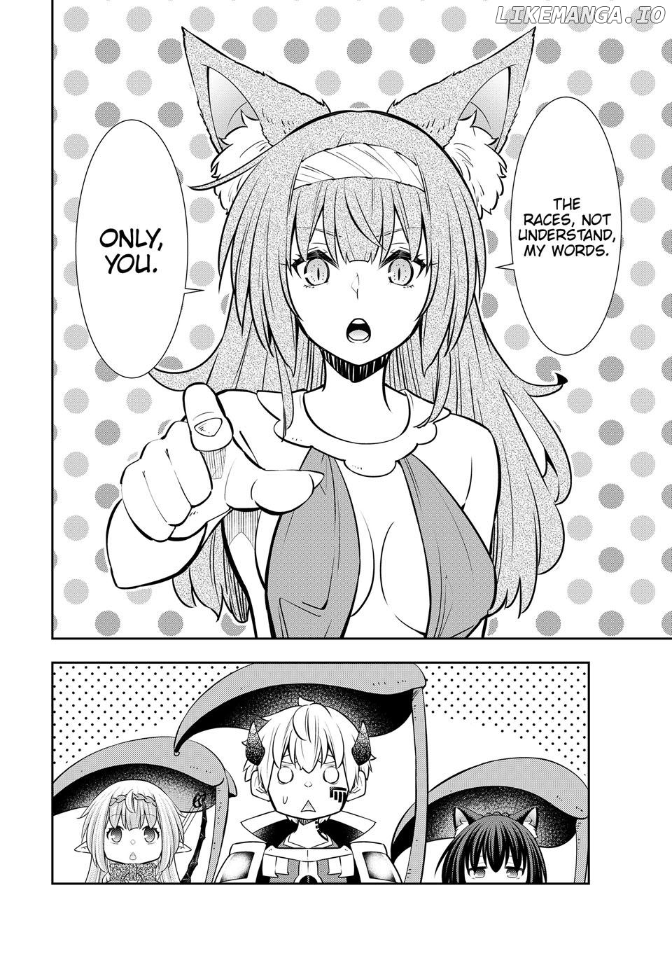 Isekai Maou to Shoukan Shoujo Dorei Majutsu Chapter 121 - page 6