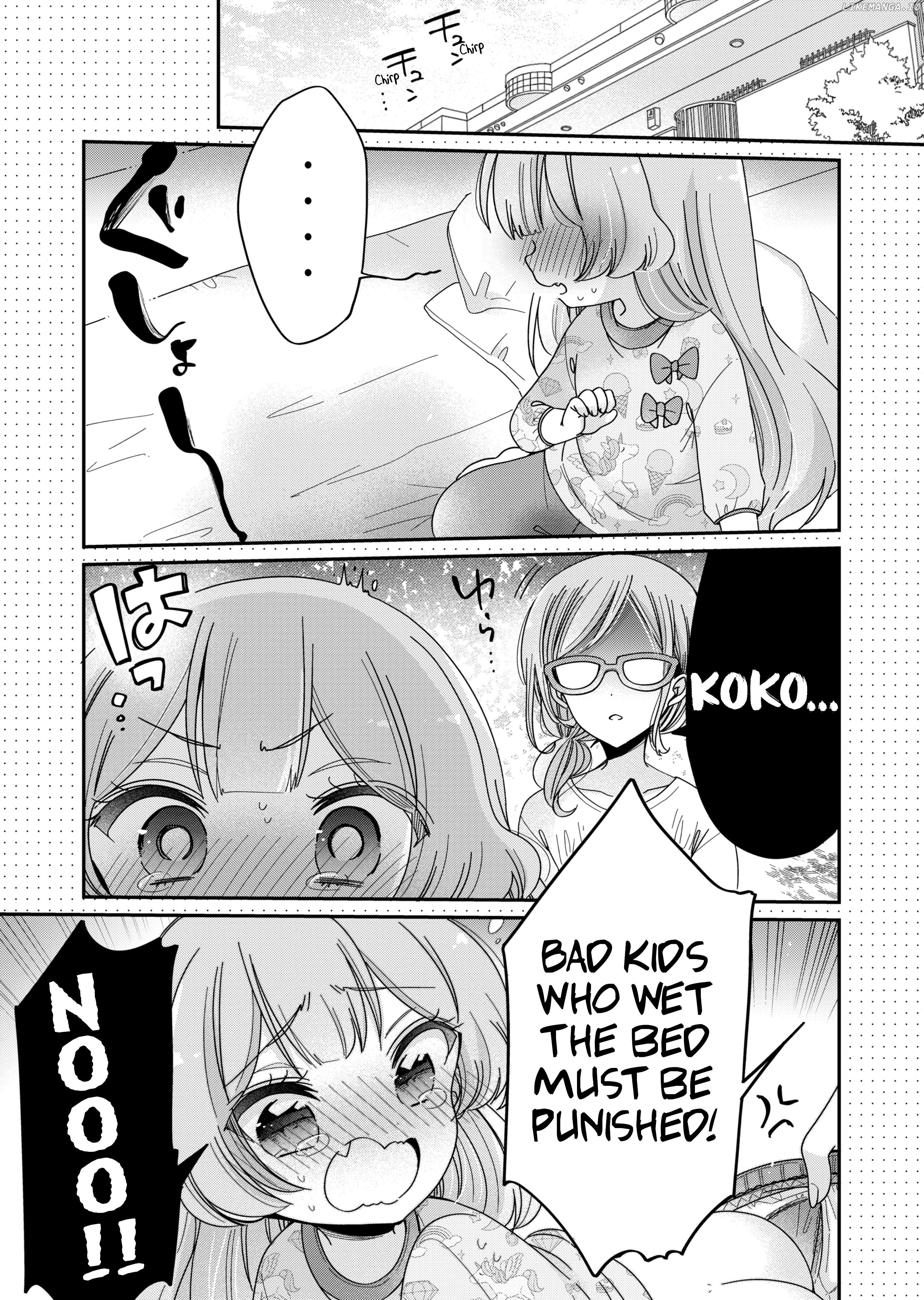 Onee-san wa Joshi Shougakusei ni Kyoumi ga arimasu. Chapter 64.5 - page 2