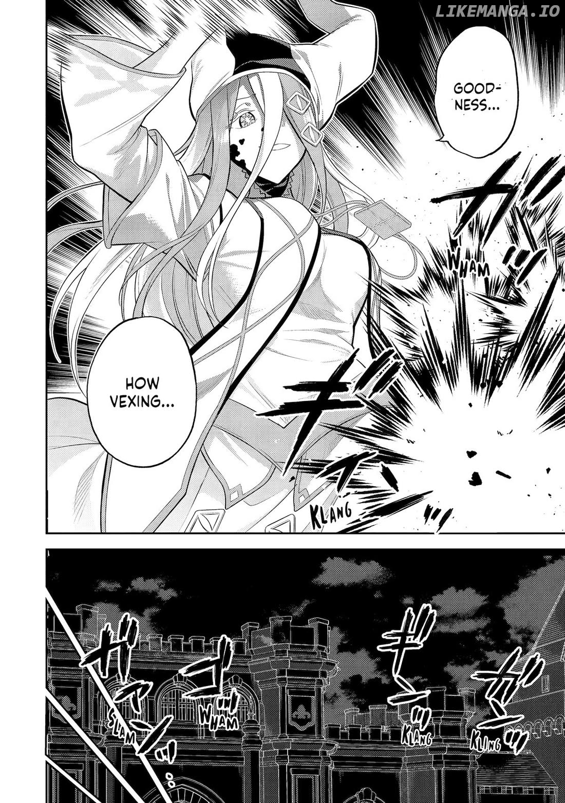 Marked for Failure, the World's Strongest Sage Reincarnates for a Do-Over! Chapter 90 - page 10