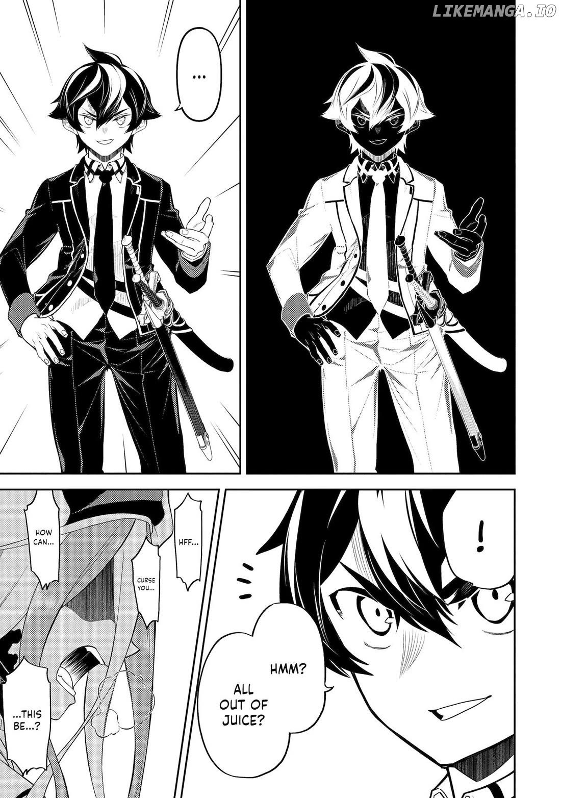 Marked for Failure, the World's Strongest Sage Reincarnates for a Do-Over! Chapter 90 - page 11