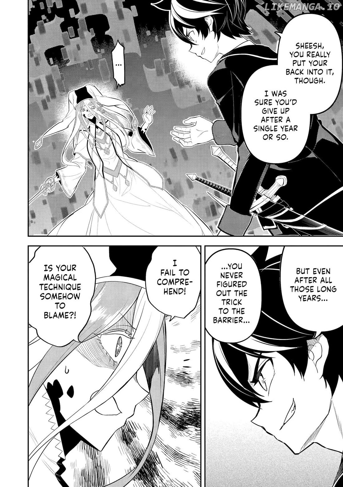 Marked for Failure, the World's Strongest Sage Reincarnates for a Do-Over! Chapter 90 - page 13