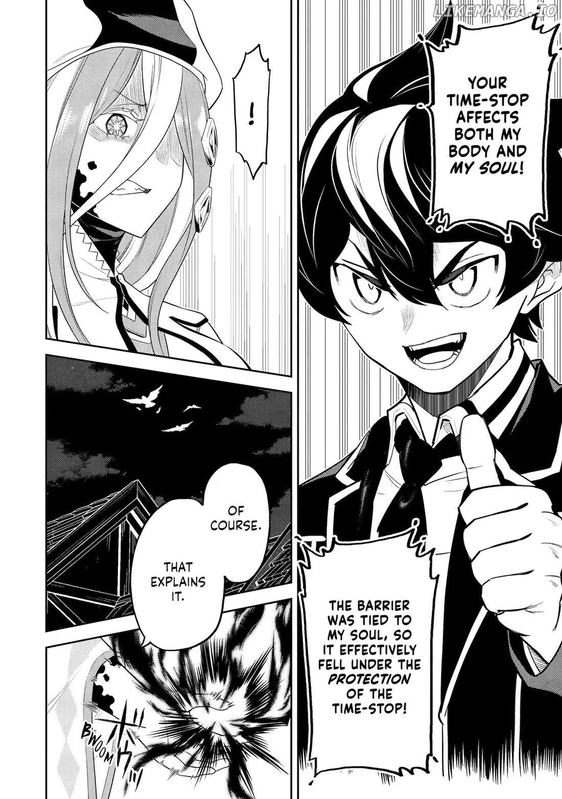 Marked for Failure, the World's Strongest Sage Reincarnates for a Do-Over! Chapter 90 - page 17