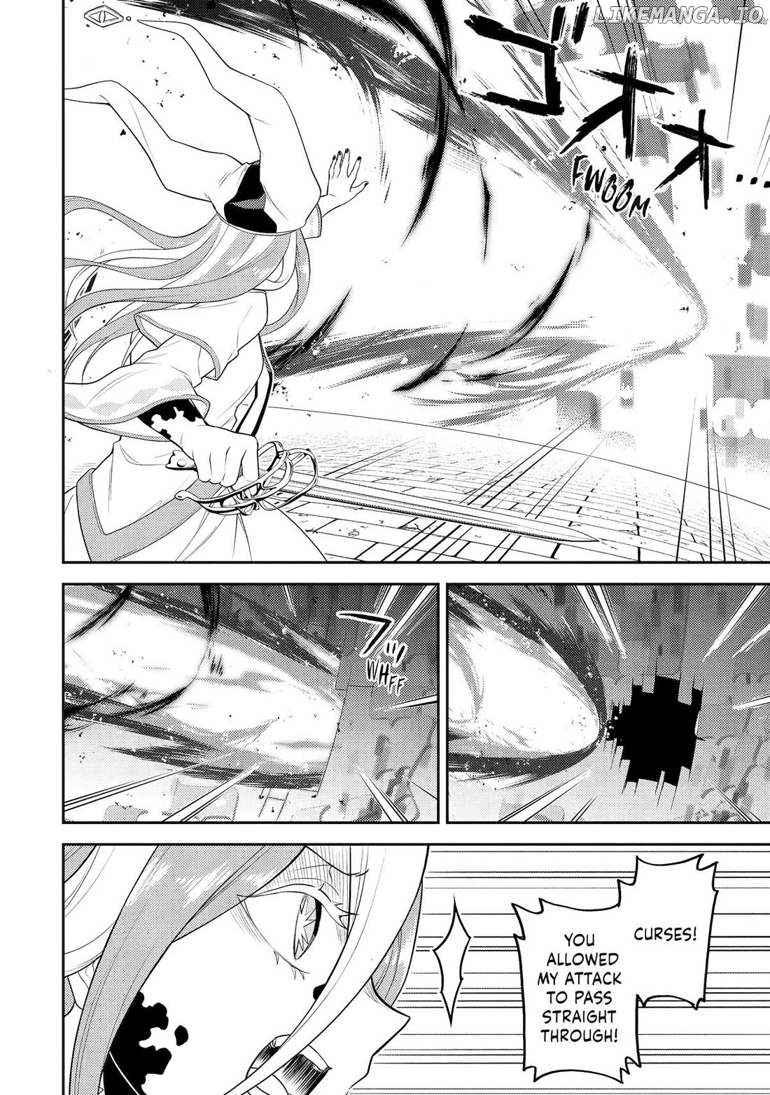 Marked for Failure, the World's Strongest Sage Reincarnates for a Do-Over! Chapter 90 - page 19