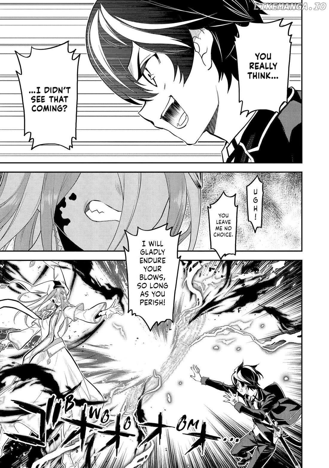 Marked for Failure, the World's Strongest Sage Reincarnates for a Do-Over! Chapter 90 - page 20