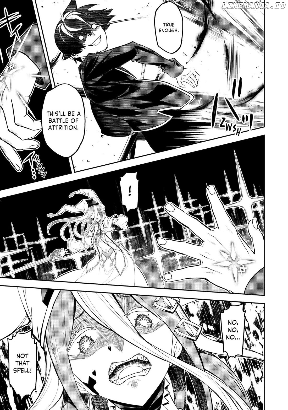 Marked for Failure, the World's Strongest Sage Reincarnates for a Do-Over! Chapter 90 - page 24
