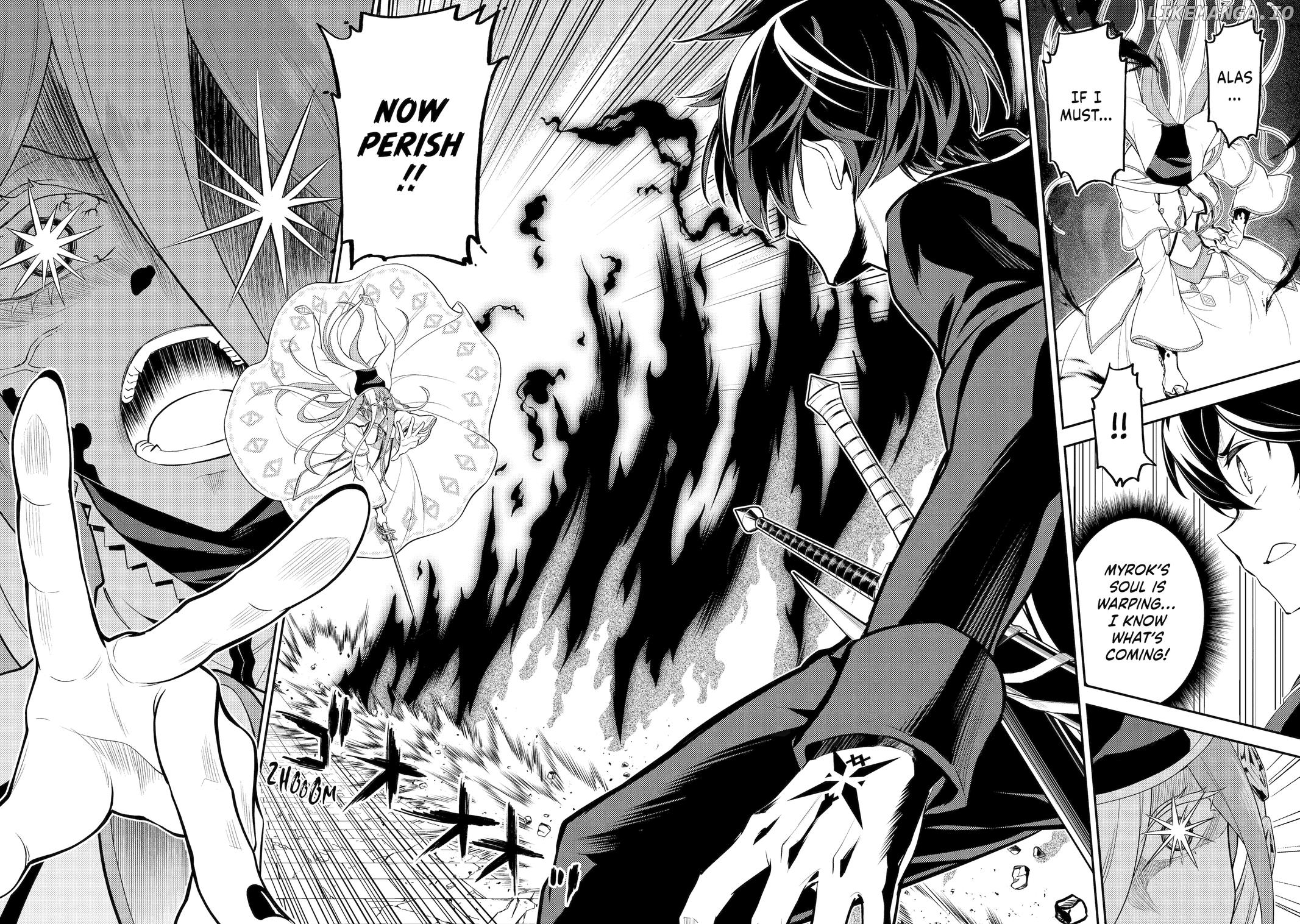 Marked for Failure, the World's Strongest Sage Reincarnates for a Do-Over! Chapter 90 - page 27