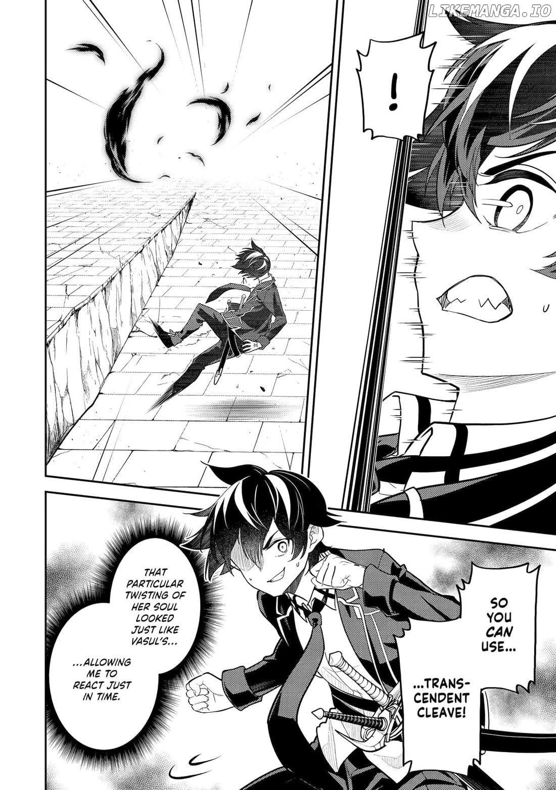 Marked for Failure, the World's Strongest Sage Reincarnates for a Do-Over! Chapter 90 - page 28
