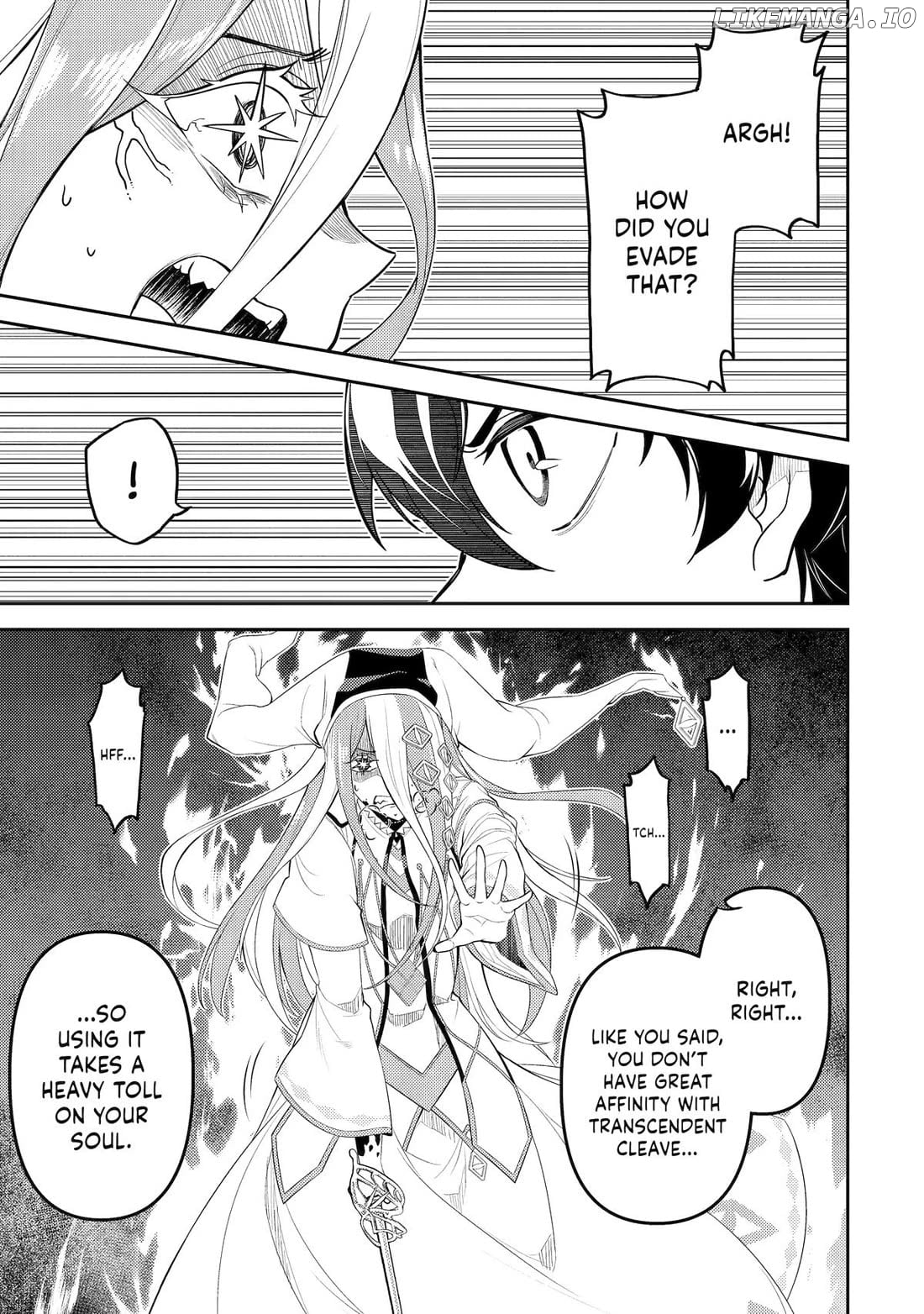 Marked for Failure, the World's Strongest Sage Reincarnates for a Do-Over! Chapter 90 - page 29