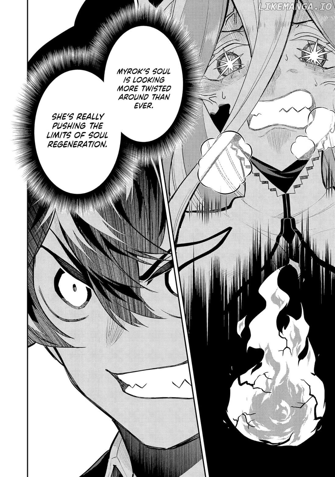 Marked for Failure, the World's Strongest Sage Reincarnates for a Do-Over! Chapter 90 - page 30