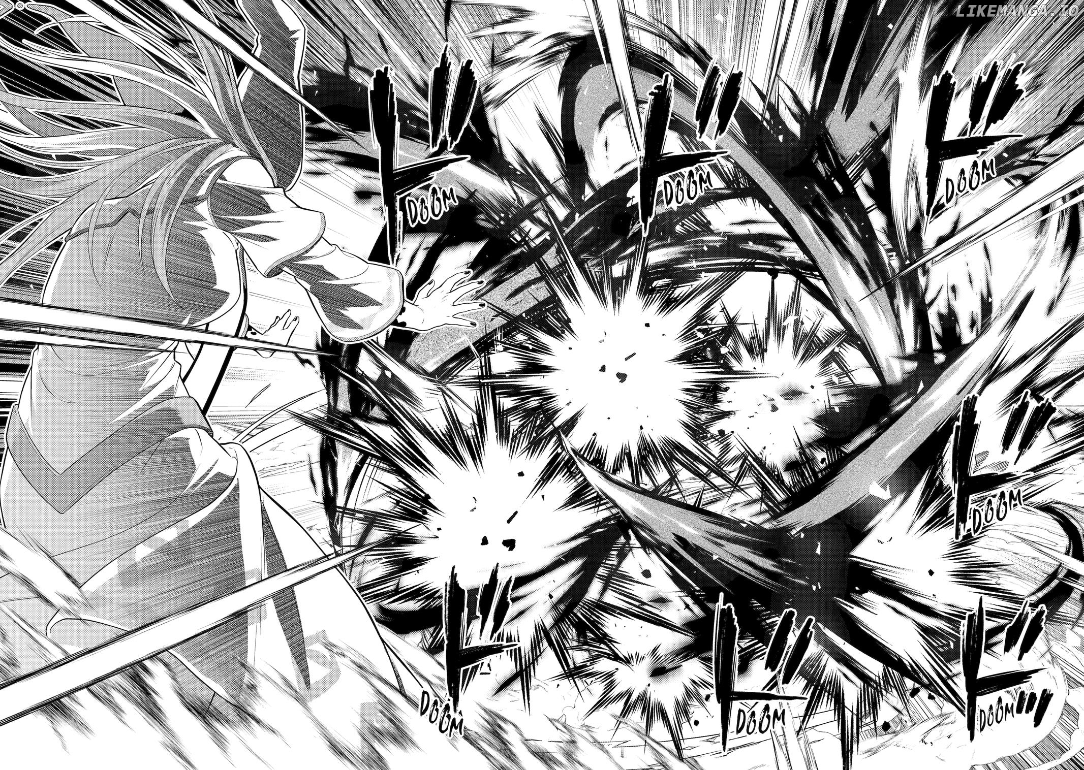 Marked for Failure, the World's Strongest Sage Reincarnates for a Do-Over! Chapter 90 - page 32