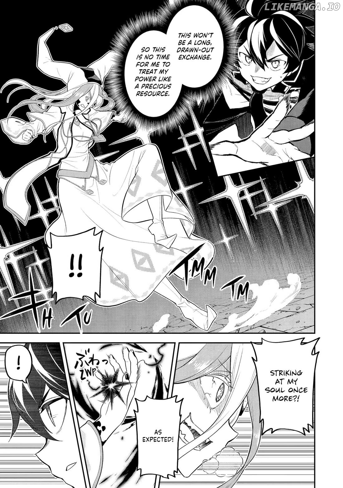 Marked for Failure, the World's Strongest Sage Reincarnates for a Do-Over! Chapter 90 - page 34