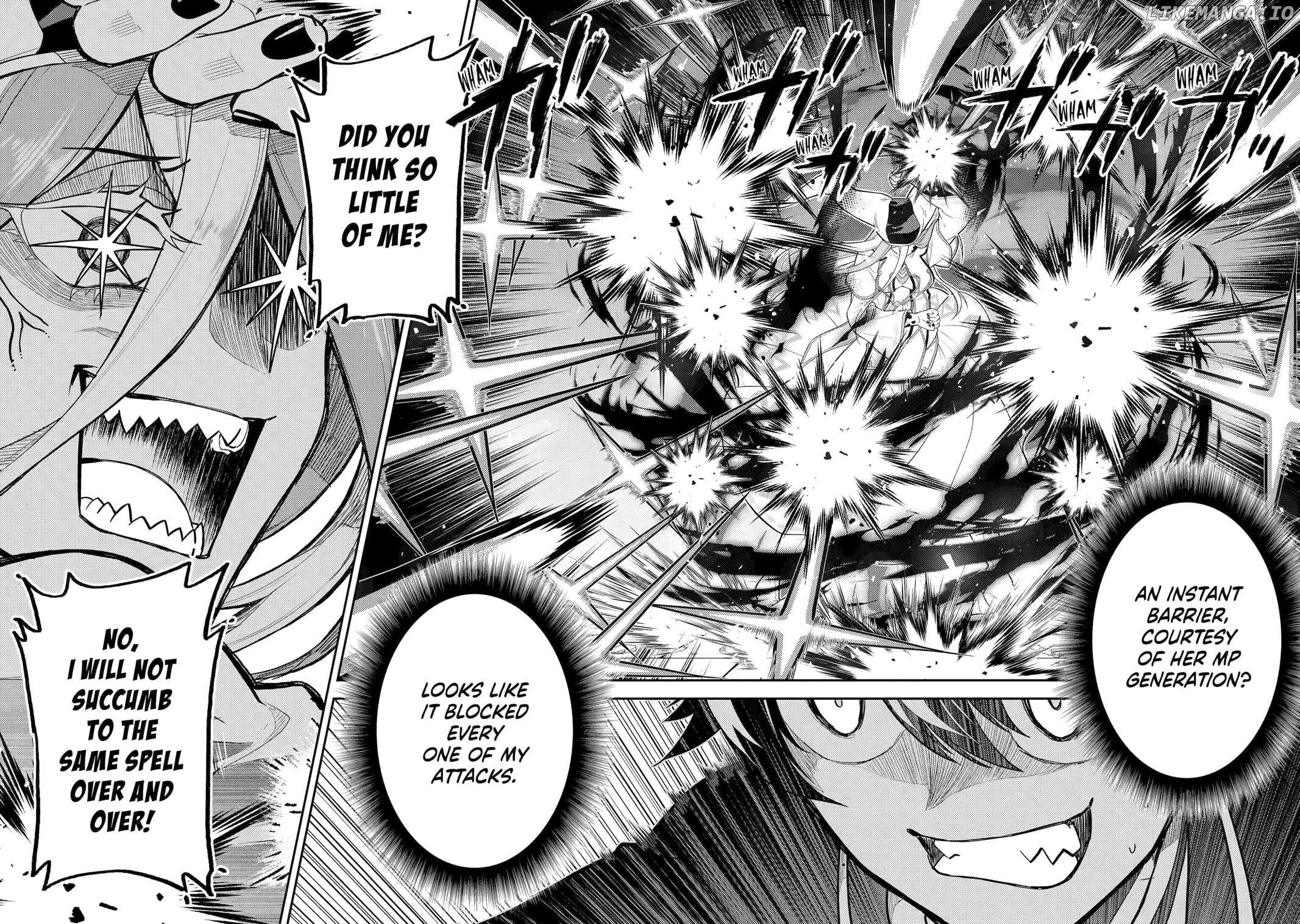 Marked for Failure, the World's Strongest Sage Reincarnates for a Do-Over! Chapter 90 - page 35