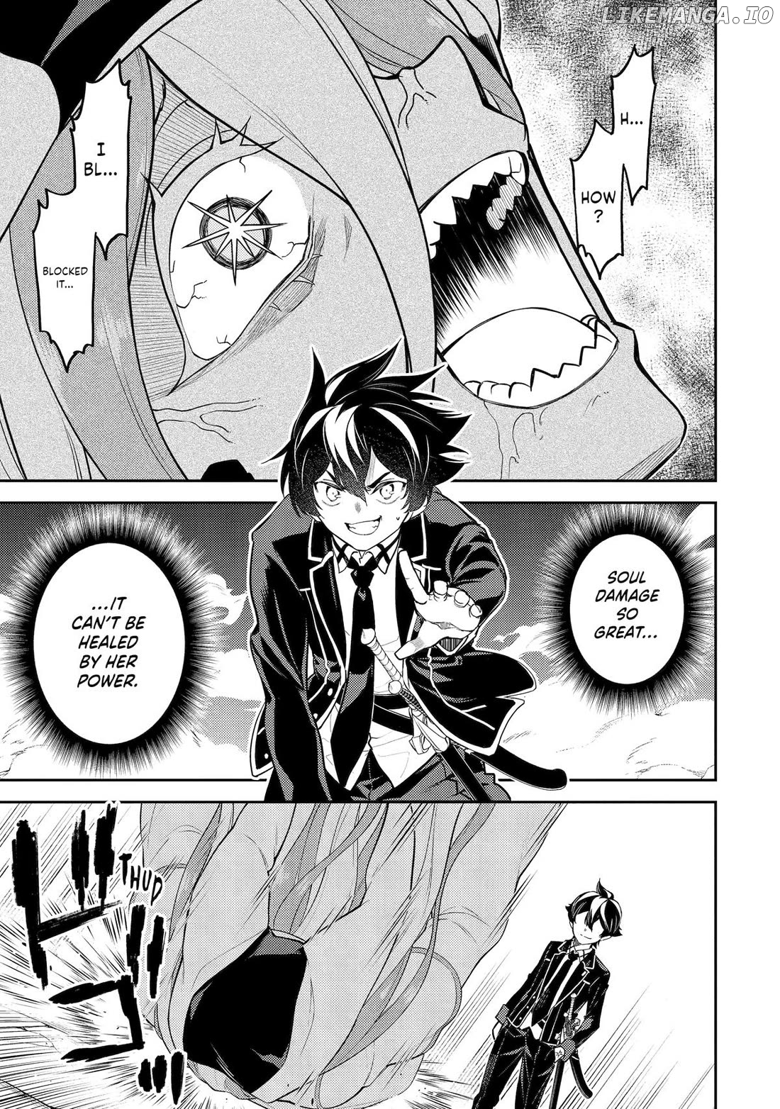 Marked for Failure, the World's Strongest Sage Reincarnates for a Do-Over! Chapter 90 - page 39
