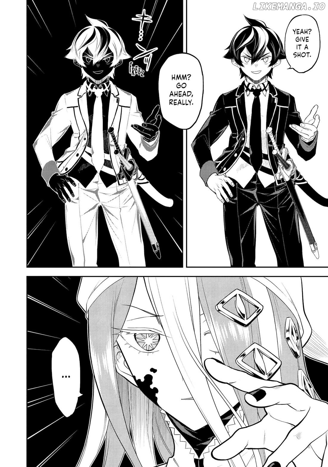 Marked for Failure, the World's Strongest Sage Reincarnates for a Do-Over! Chapter 90 - page 4