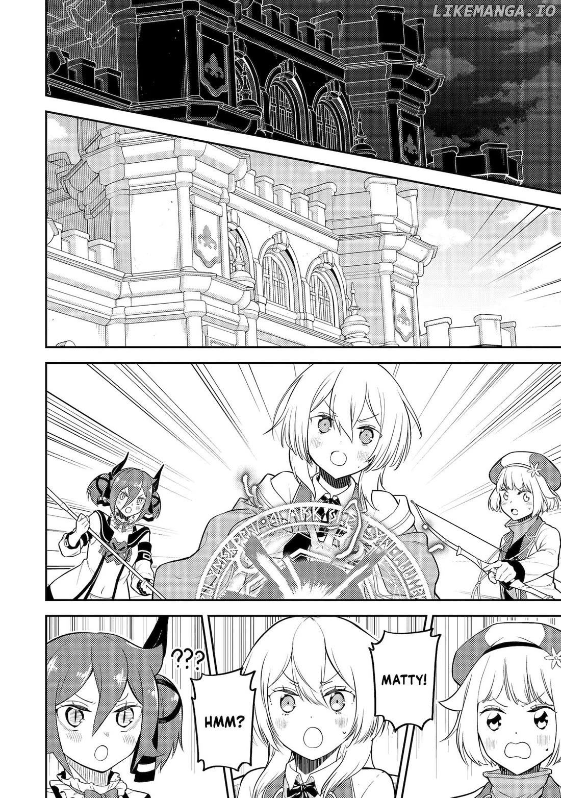 Marked for Failure, the World's Strongest Sage Reincarnates for a Do-Over! Chapter 90 - page 43
