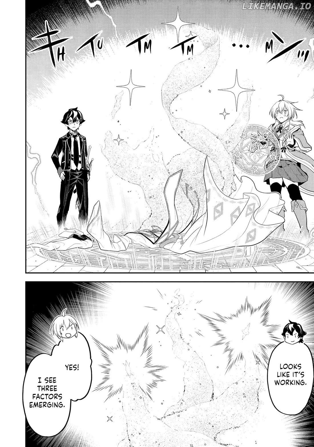 Marked for Failure, the World's Strongest Sage Reincarnates for a Do-Over! Chapter 90 - page 47