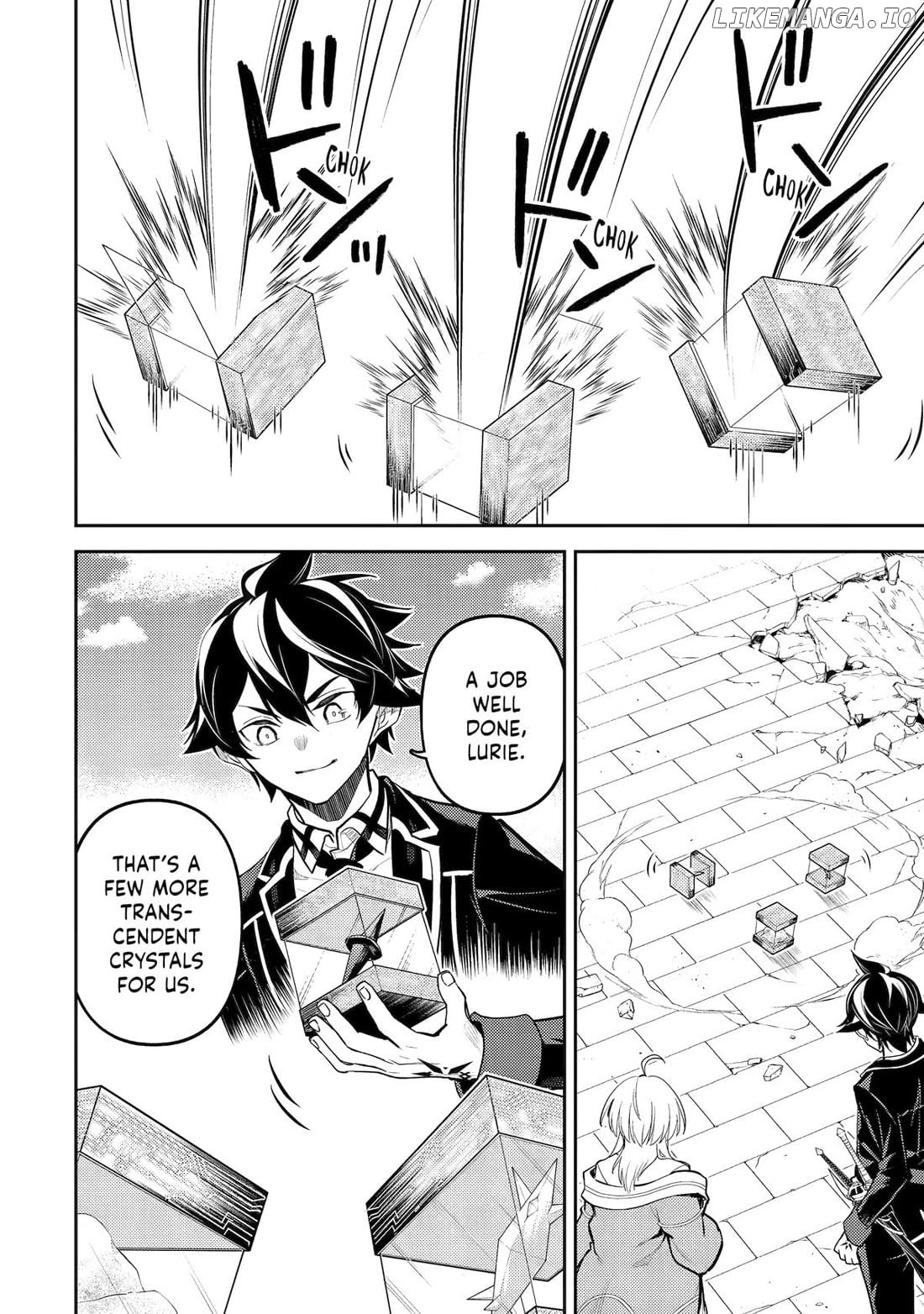 Marked for Failure, the World's Strongest Sage Reincarnates for a Do-Over! Chapter 90 - page 49