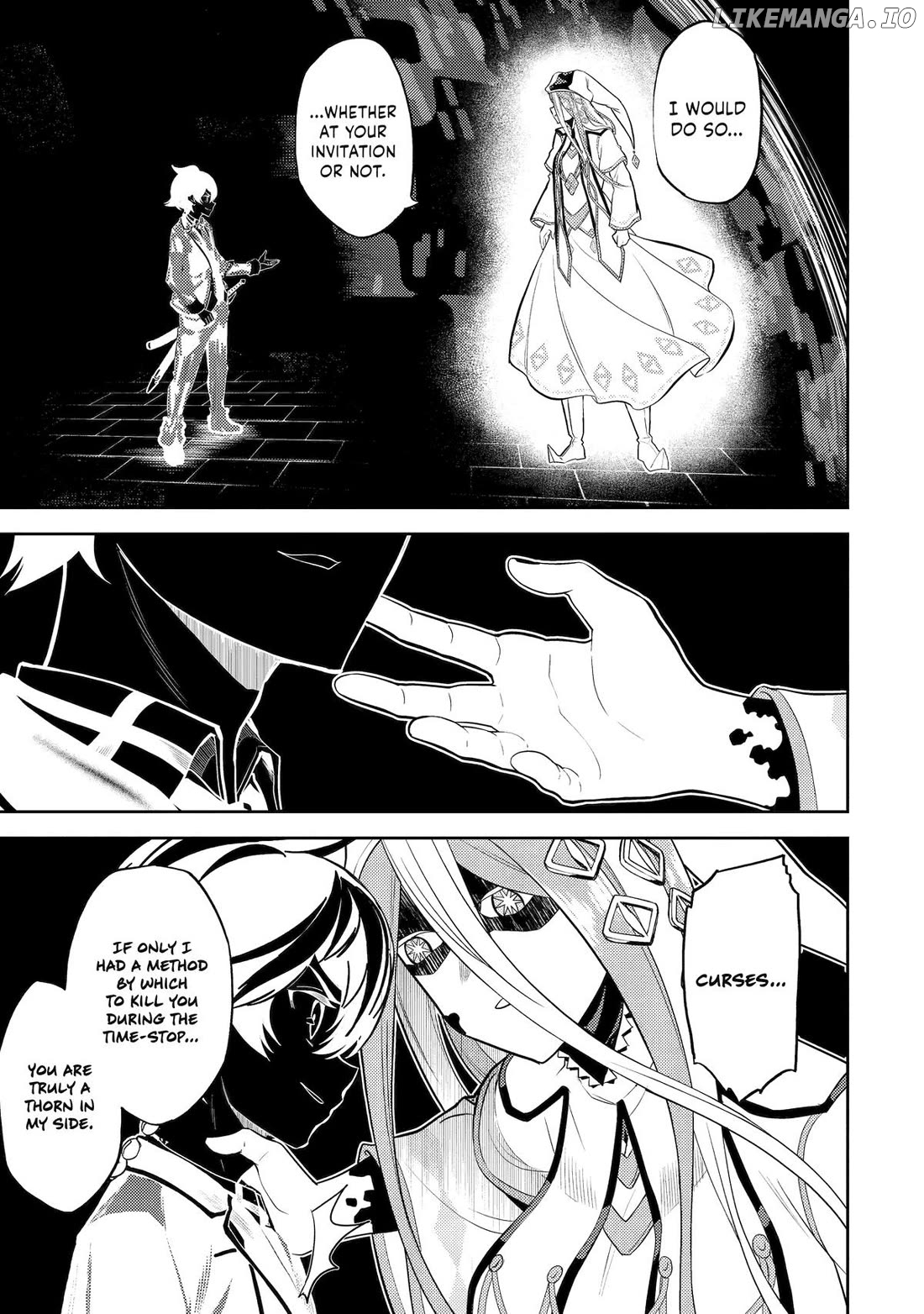 Marked for Failure, the World's Strongest Sage Reincarnates for a Do-Over! Chapter 90 - page 5