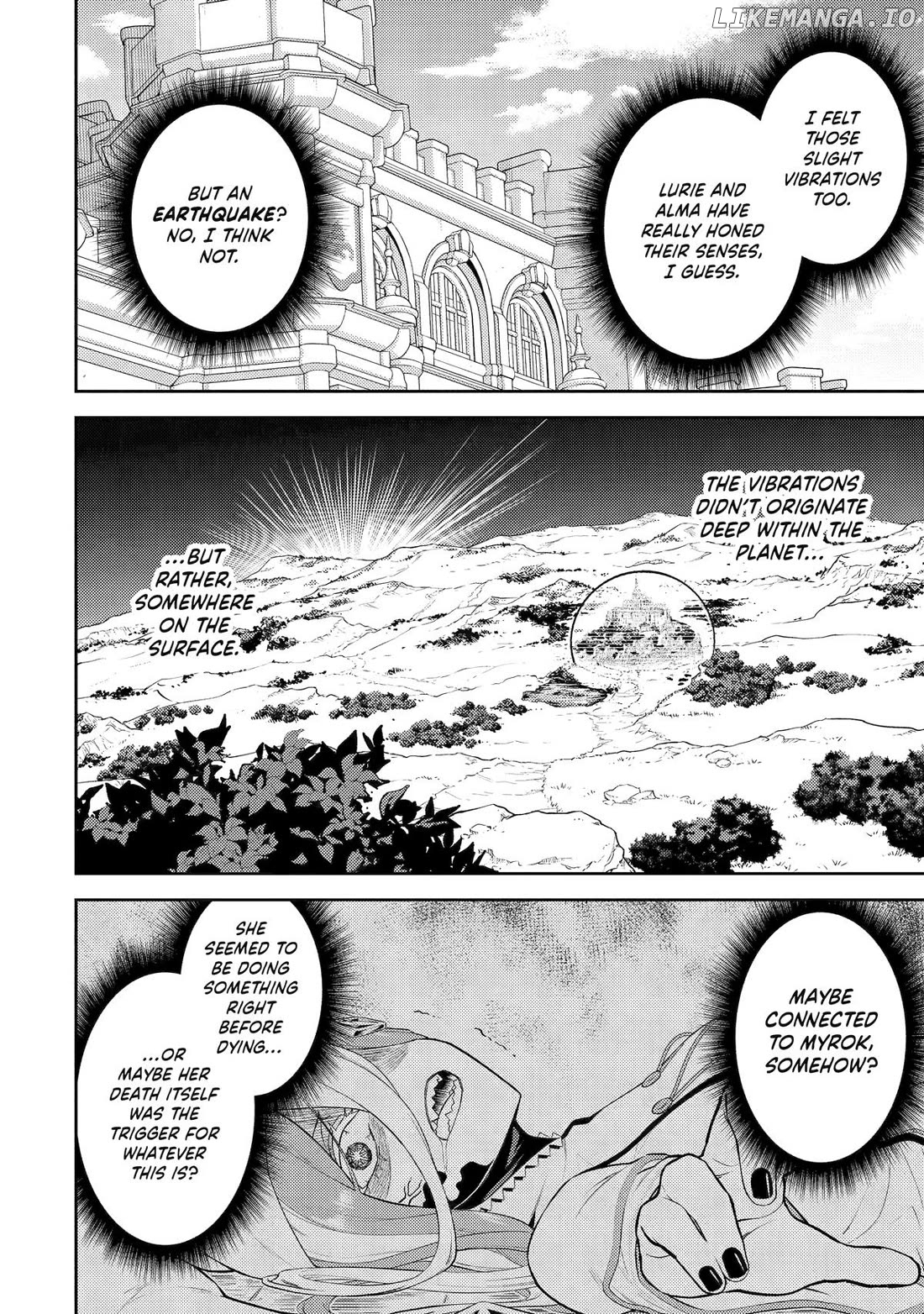 Marked for Failure, the World's Strongest Sage Reincarnates for a Do-Over! Chapter 90 - page 53