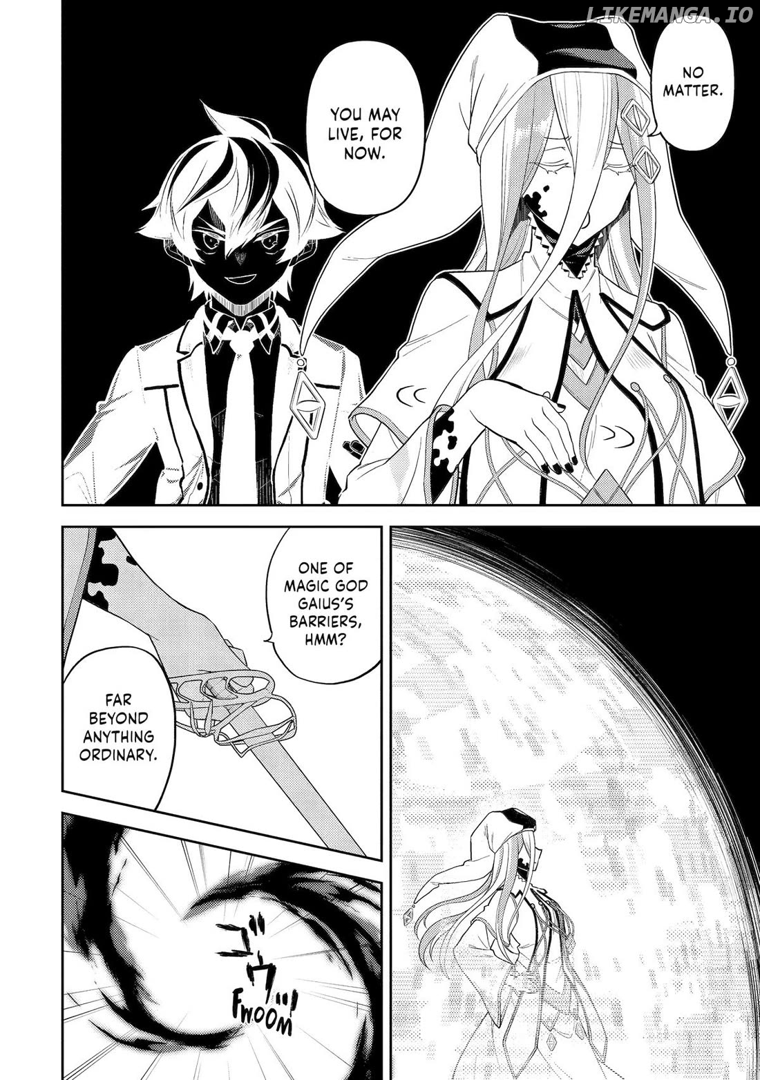 Marked for Failure, the World's Strongest Sage Reincarnates for a Do-Over! Chapter 90 - page 6