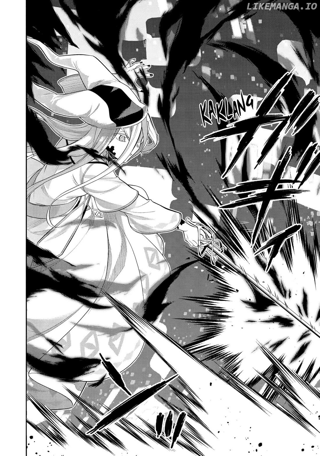 Marked for Failure, the World's Strongest Sage Reincarnates for a Do-Over! Chapter 90 - page 8