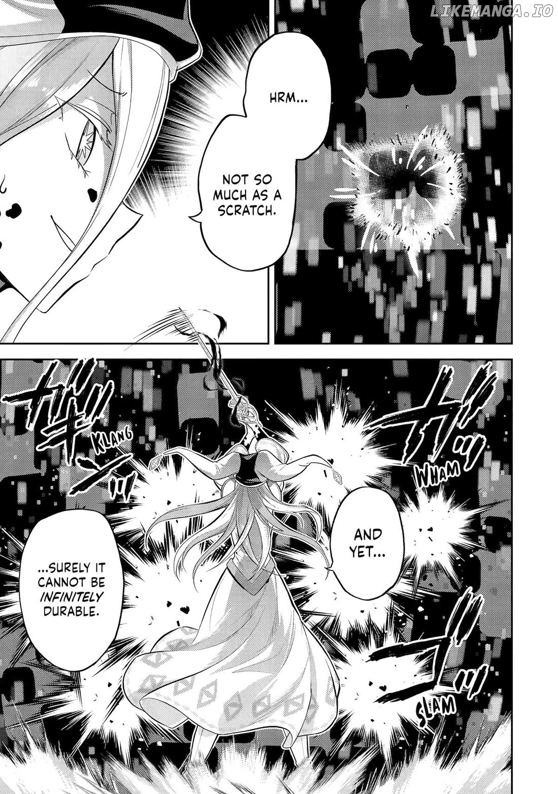 Marked for Failure, the World's Strongest Sage Reincarnates for a Do-Over! Chapter 90 - page 9