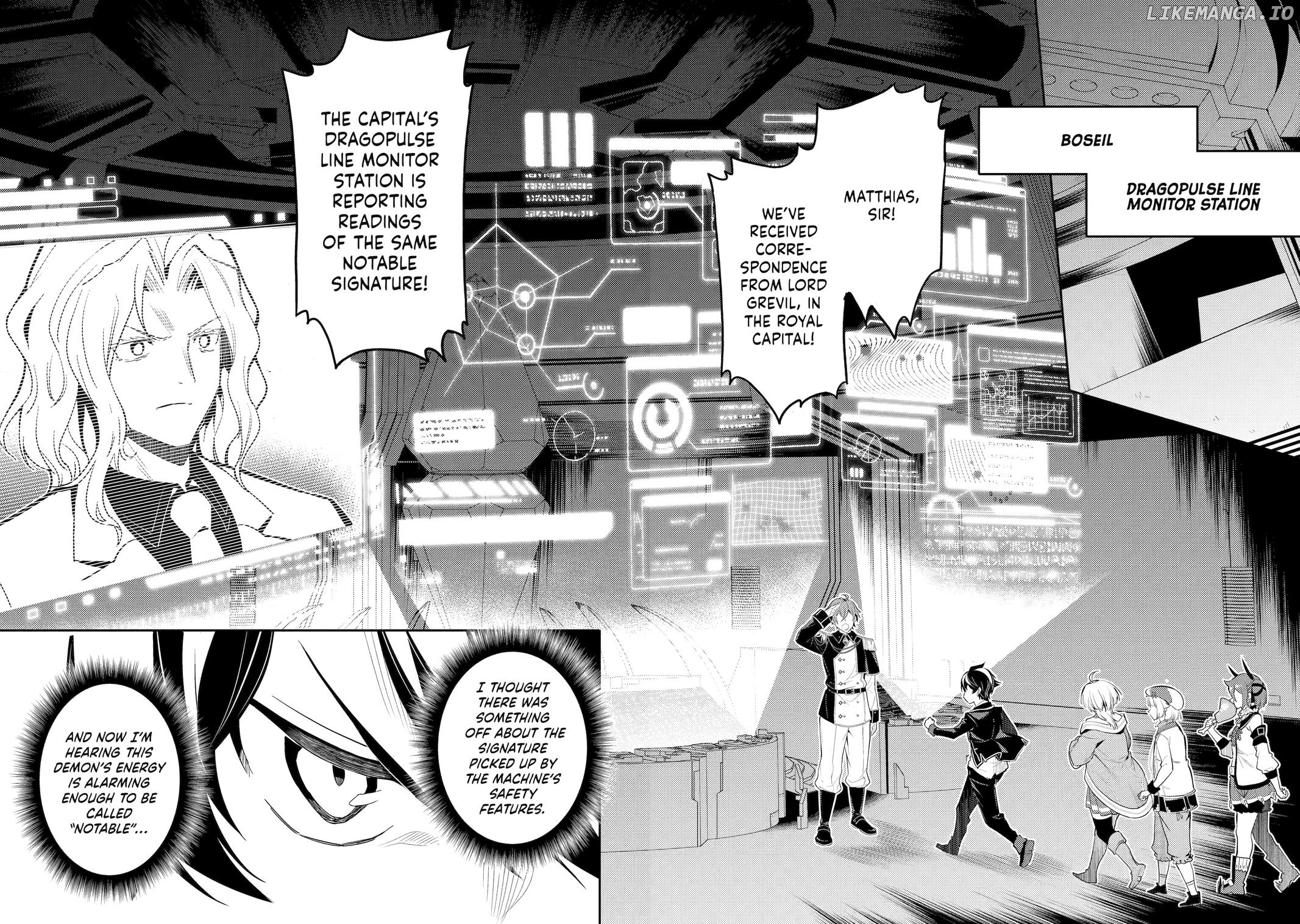 Marked for Failure, the World's Strongest Sage Reincarnates for a Do-Over! Chapter 92 - page 3