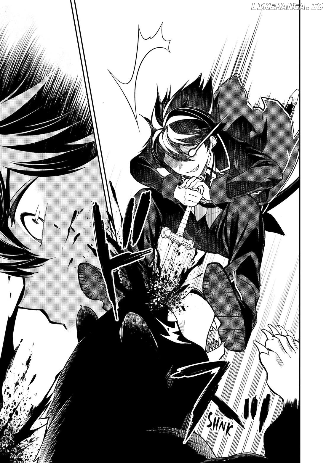 Marked for Failure, the World's Strongest Sage Reincarnates for a Do-Over! Chapter 92 - page 32