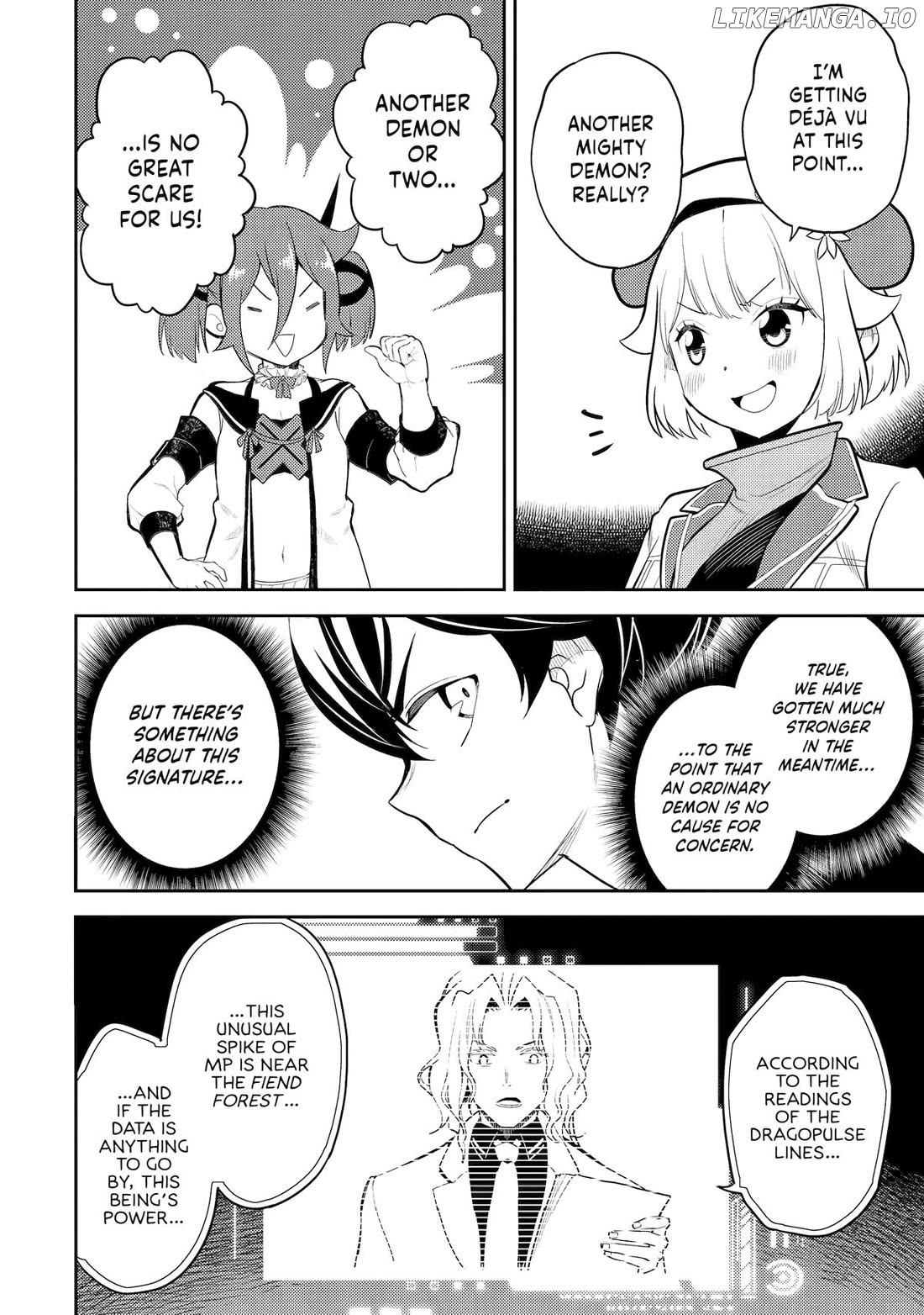 Marked for Failure, the World's Strongest Sage Reincarnates for a Do-Over! Chapter 92 - page 4