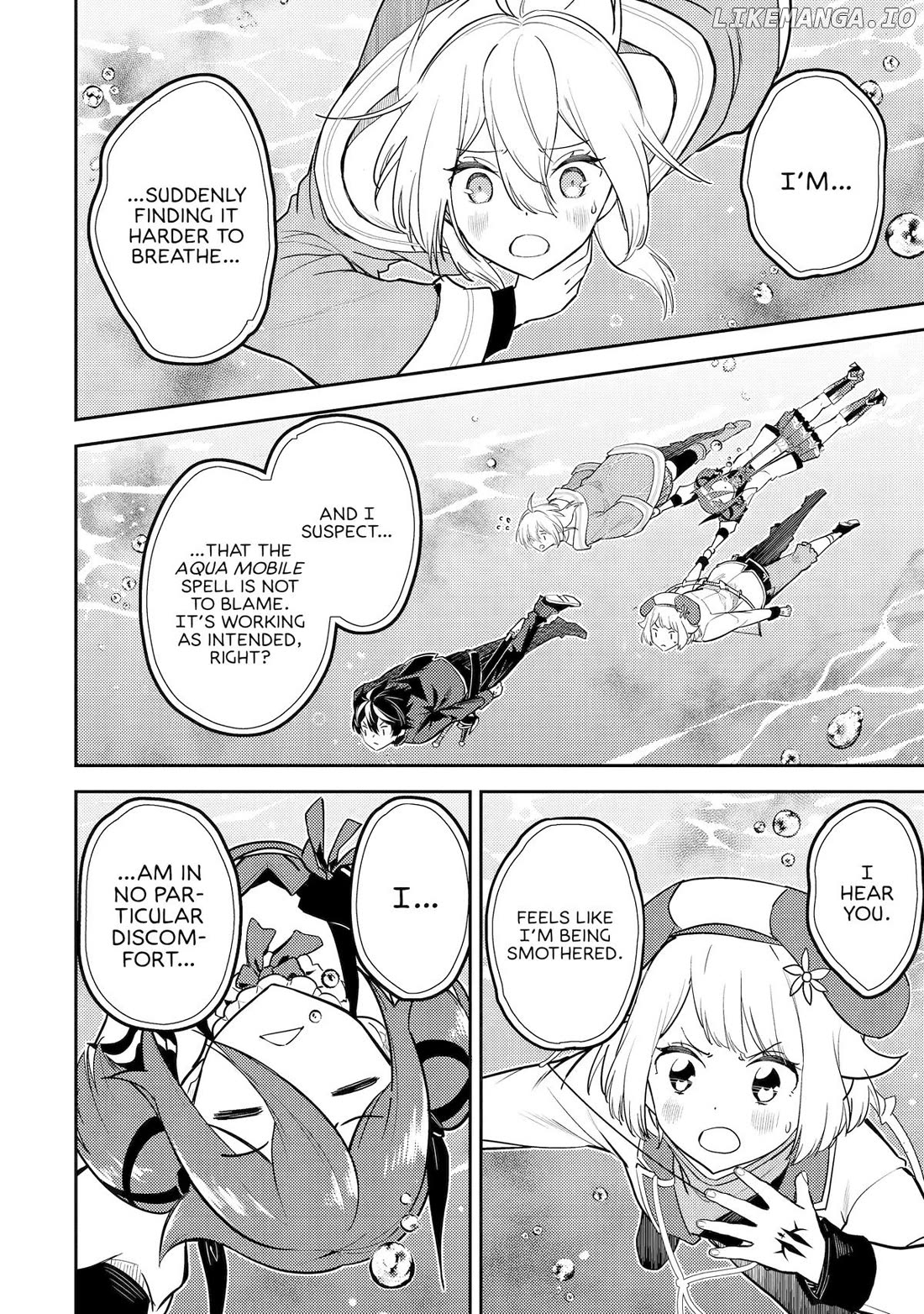 Marked for Failure, the World's Strongest Sage Reincarnates for a Do-Over! Chapter 92 - page 41