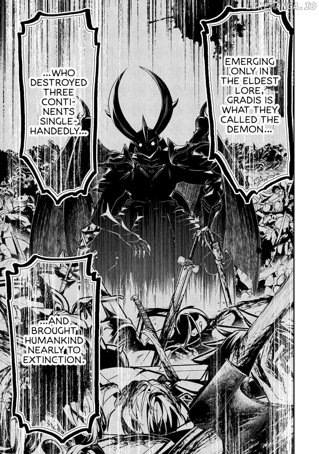 Marked for Failure, the World's Strongest Sage Reincarnates for a Do-Over! Chapter 92 - page 7