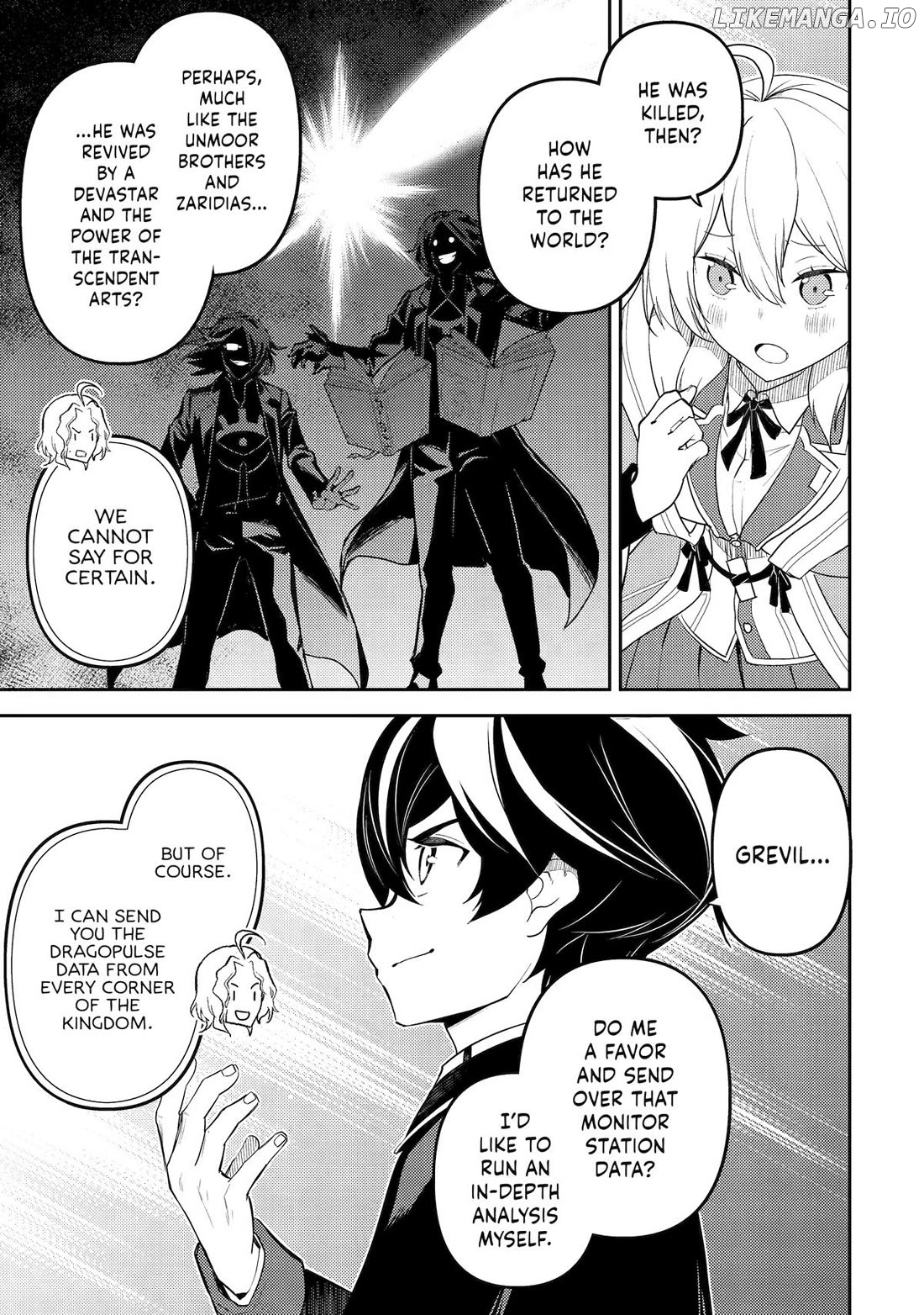 Marked for Failure, the World's Strongest Sage Reincarnates for a Do-Over! Chapter 92 - page 9