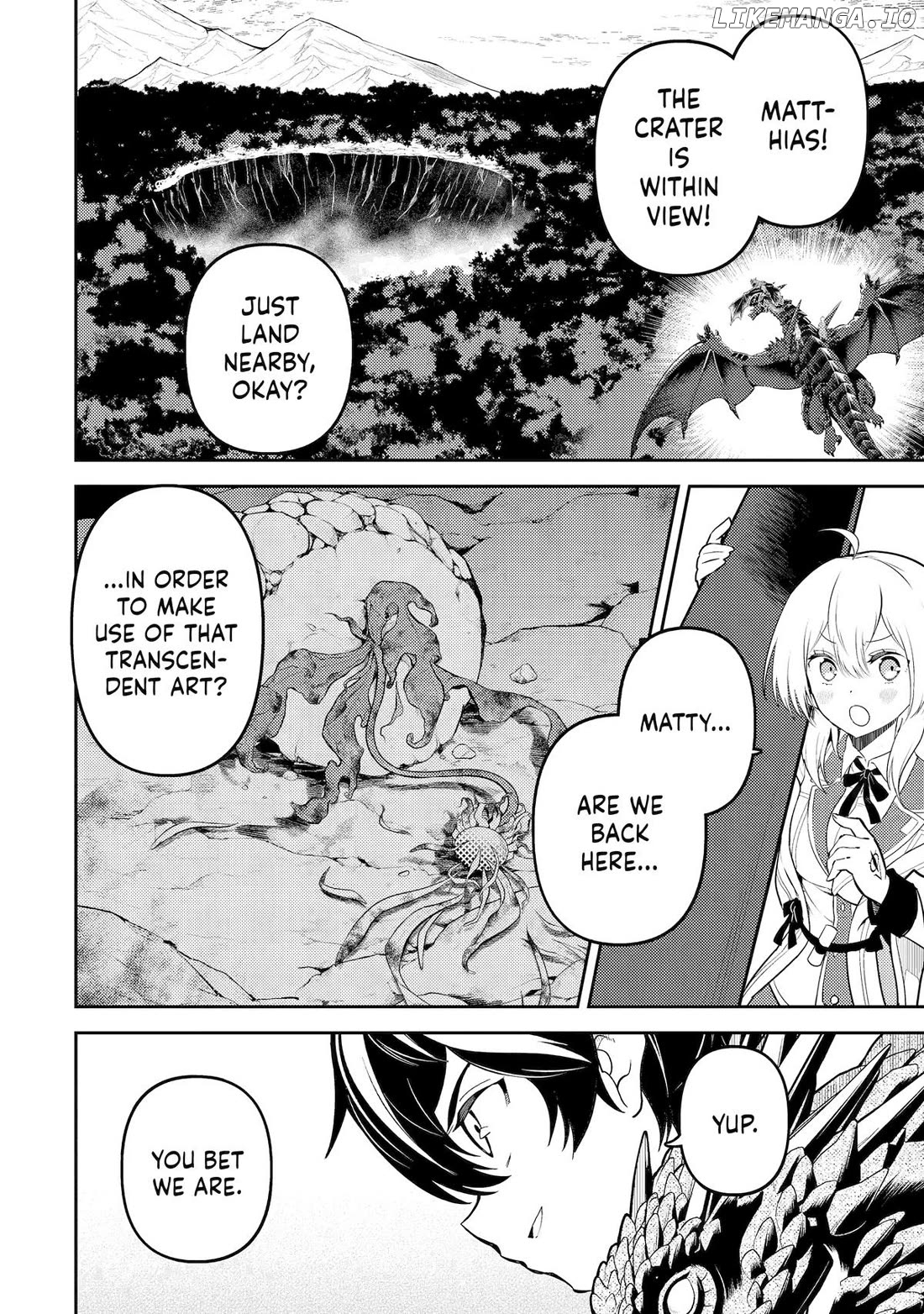 Marked for Failure, the World's Strongest Sage Reincarnates for a Do-Over! Chapter 95 - page 2