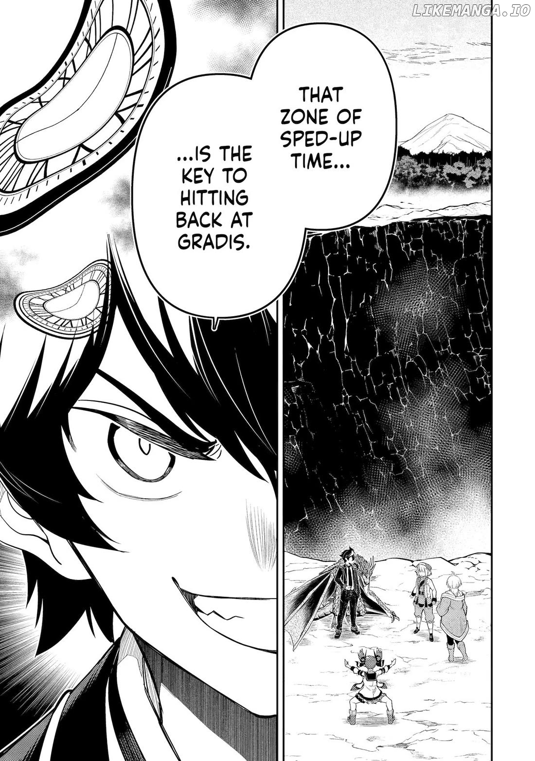 Marked for Failure, the World's Strongest Sage Reincarnates for a Do-Over! Chapter 95 - page 3