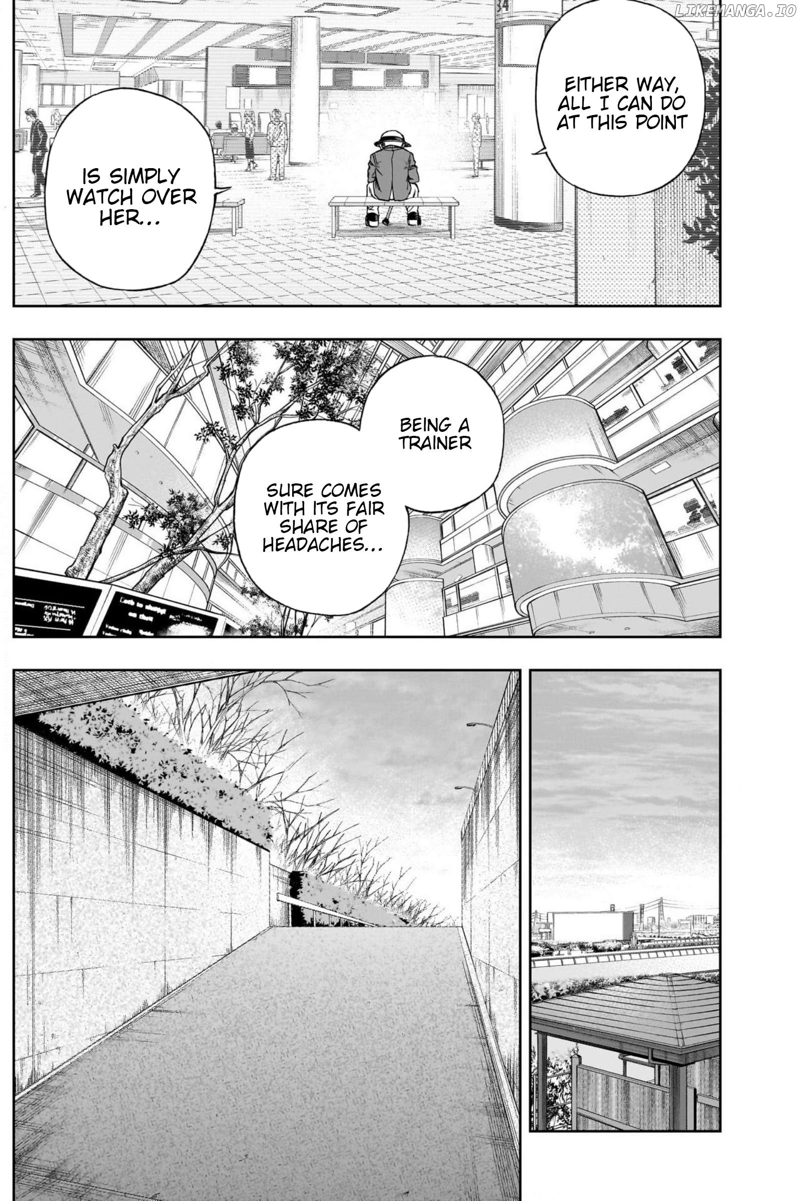 Uma Musume: Cinderella Gray Chapter 137 - page 9