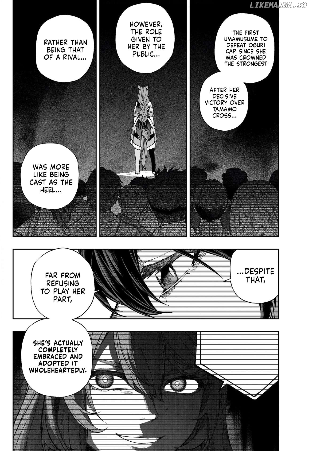 Uma Musume: Cinderella Gray Chapter 138 - page 4