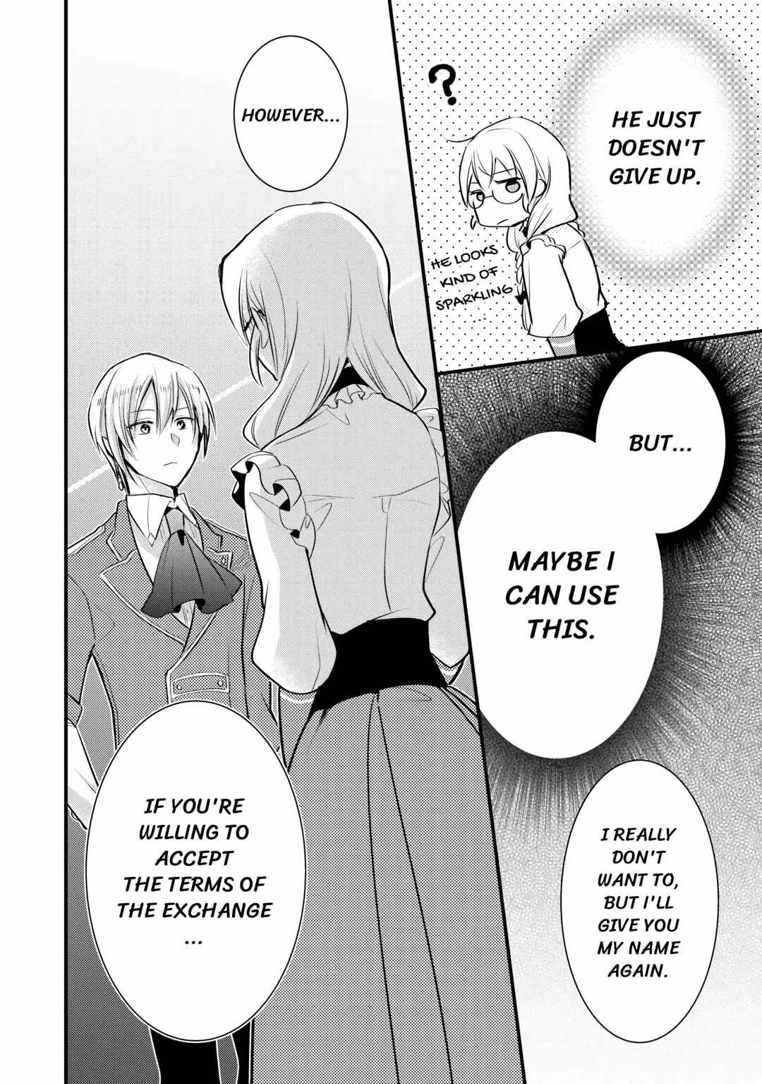 This Isn't The Time For The Villainess To Be Bullying The Heroine Chapter 8 - page 10