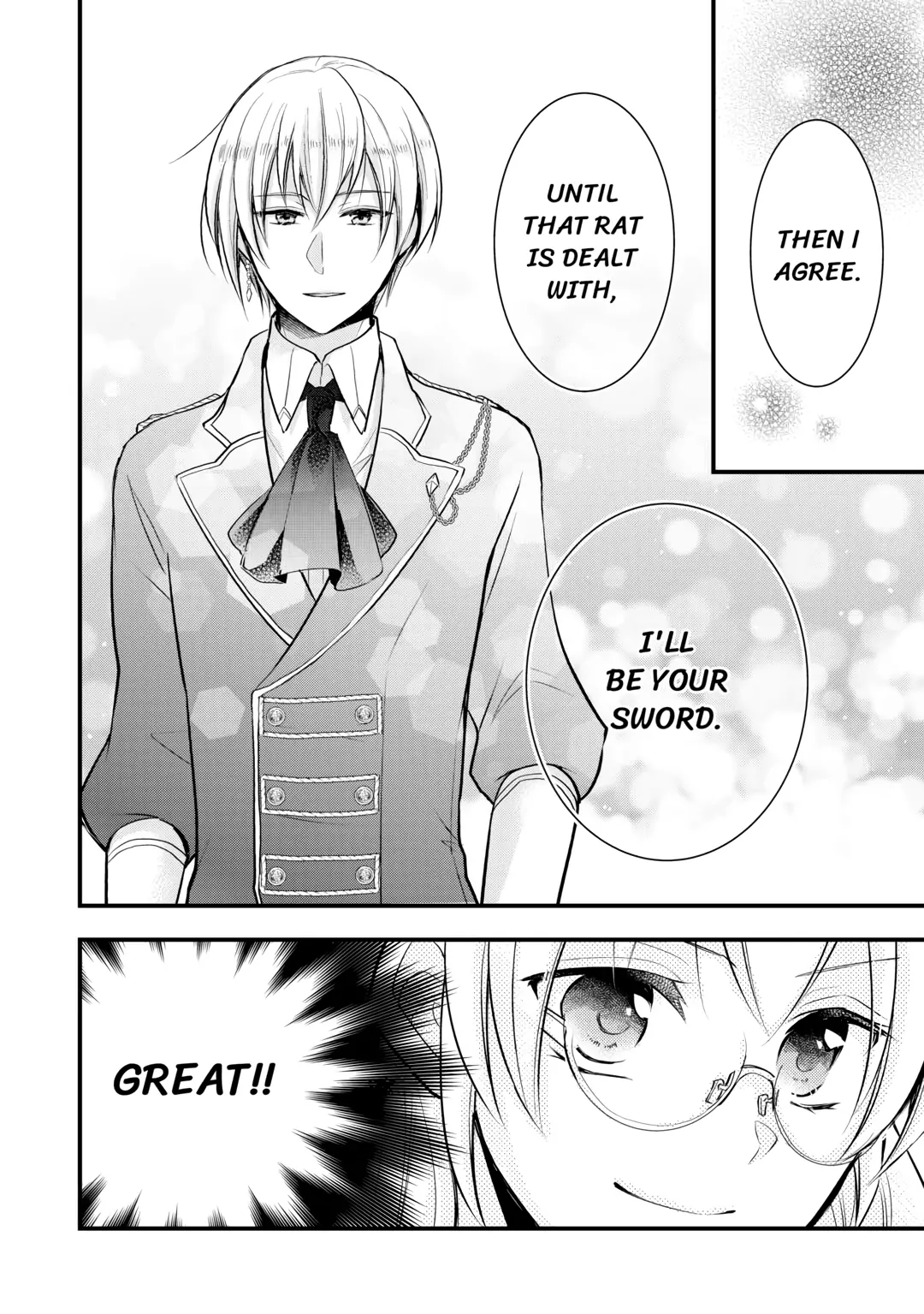 This Isn't The Time For The Villainess To Be Bullying The Heroine Chapter 8 - page 14