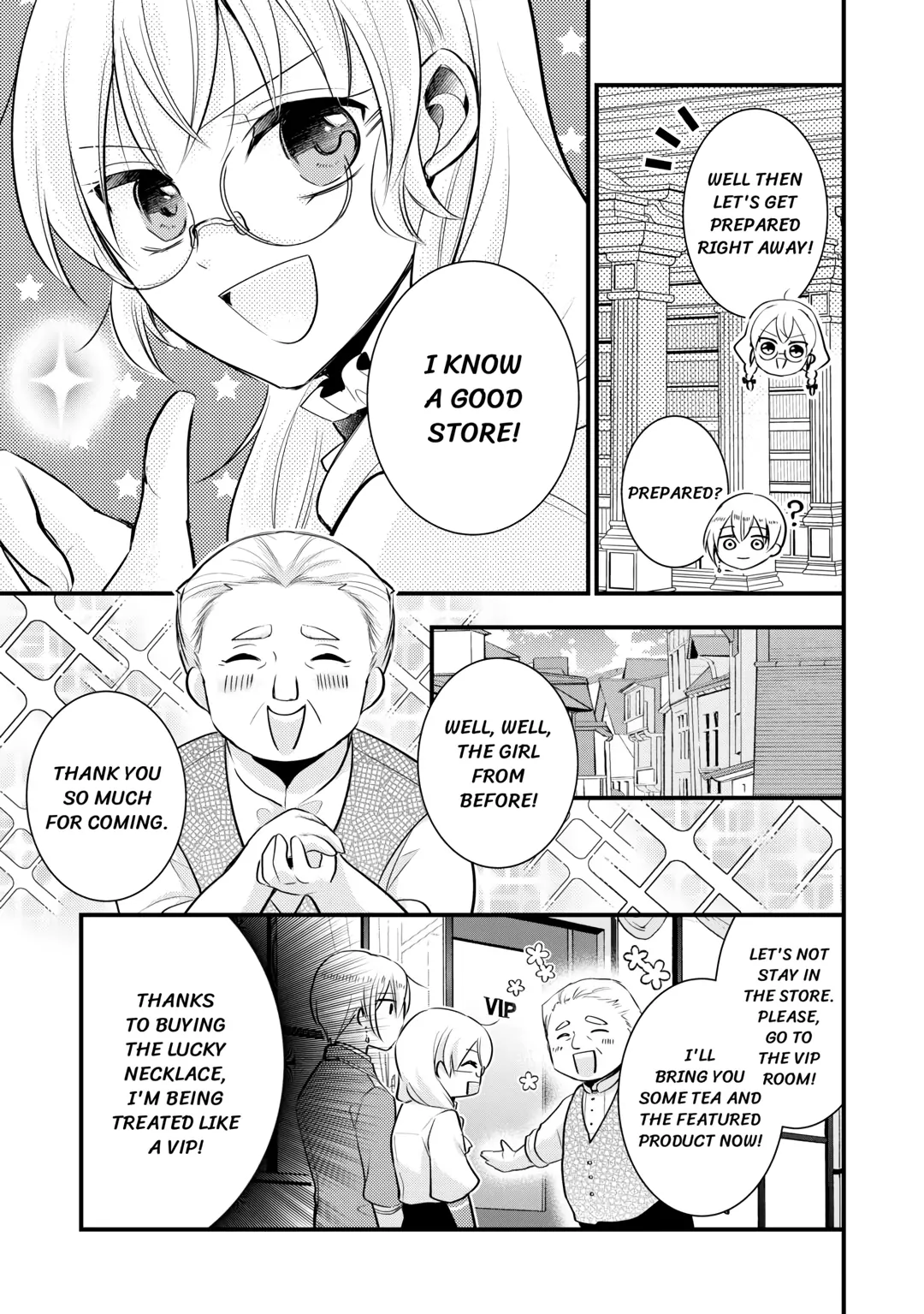 This Isn't The Time For The Villainess To Be Bullying The Heroine Chapter 8 - page 15