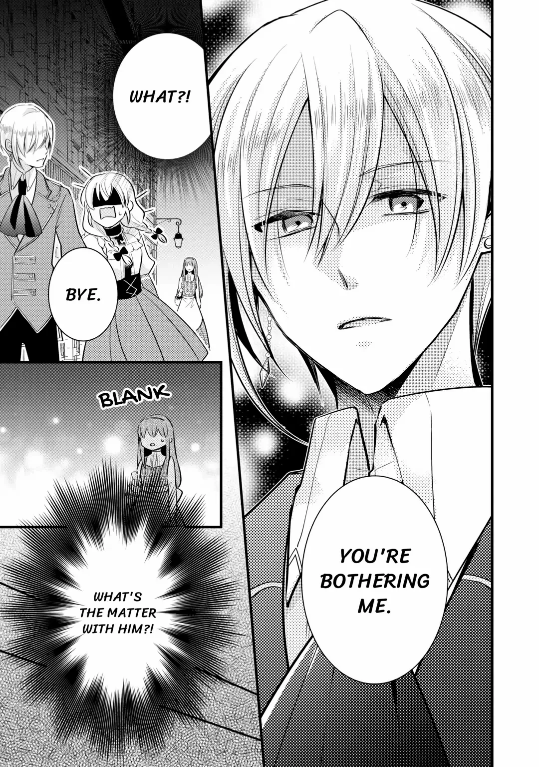 This Isn't The Time For The Villainess To Be Bullying The Heroine Chapter 8 - page 27