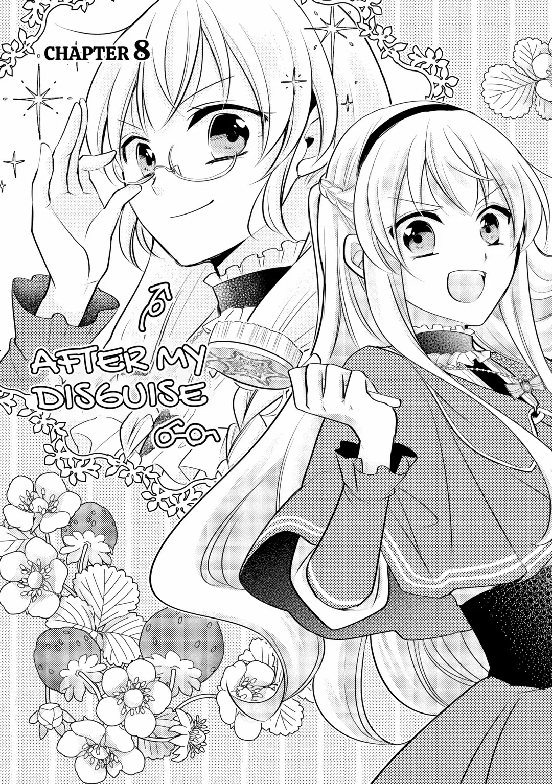 This Isn't The Time For The Villainess To Be Bullying The Heroine Chapter 8 - page 3