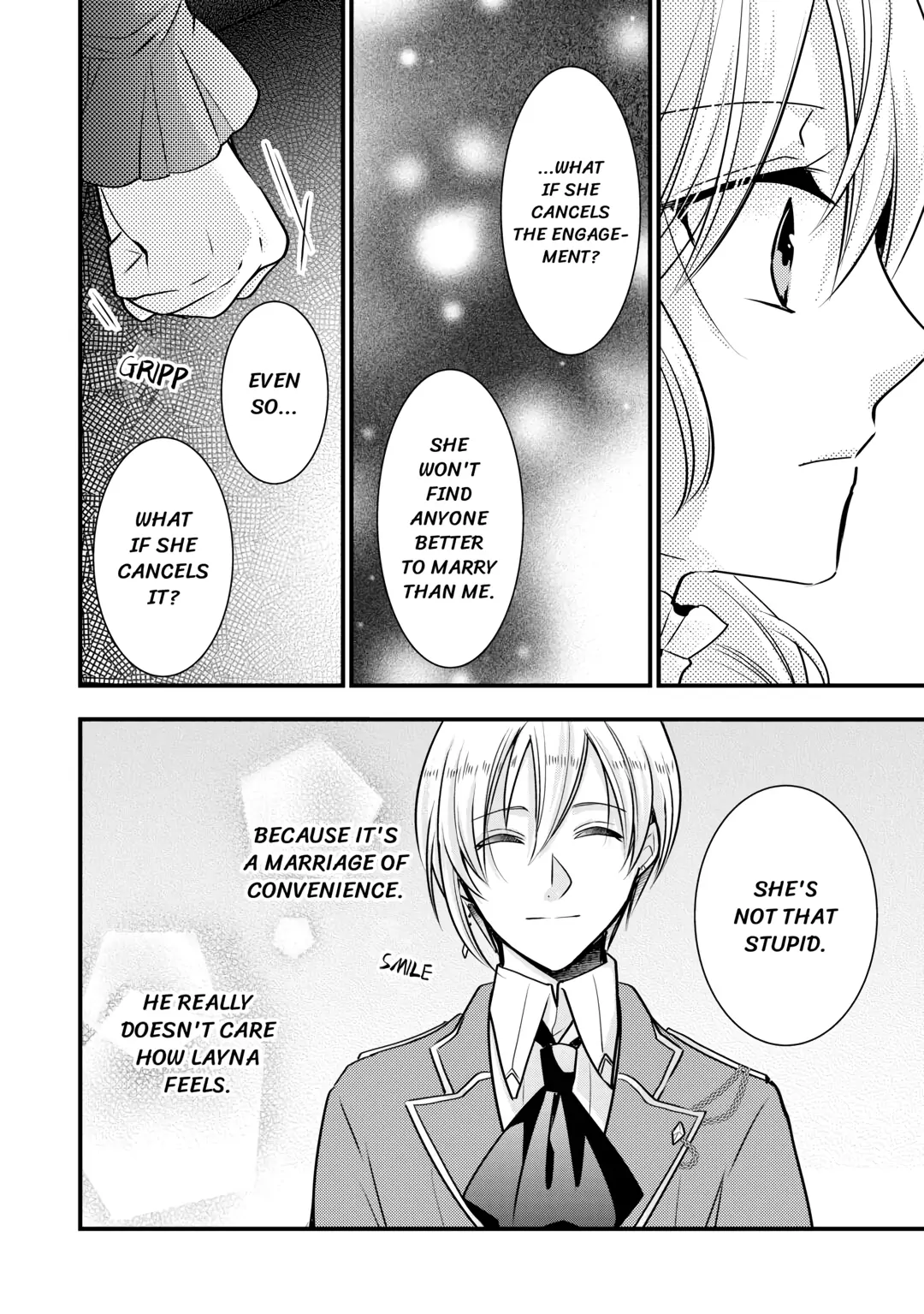 This Isn't The Time For The Villainess To Be Bullying The Heroine Chapter 8 - page 30