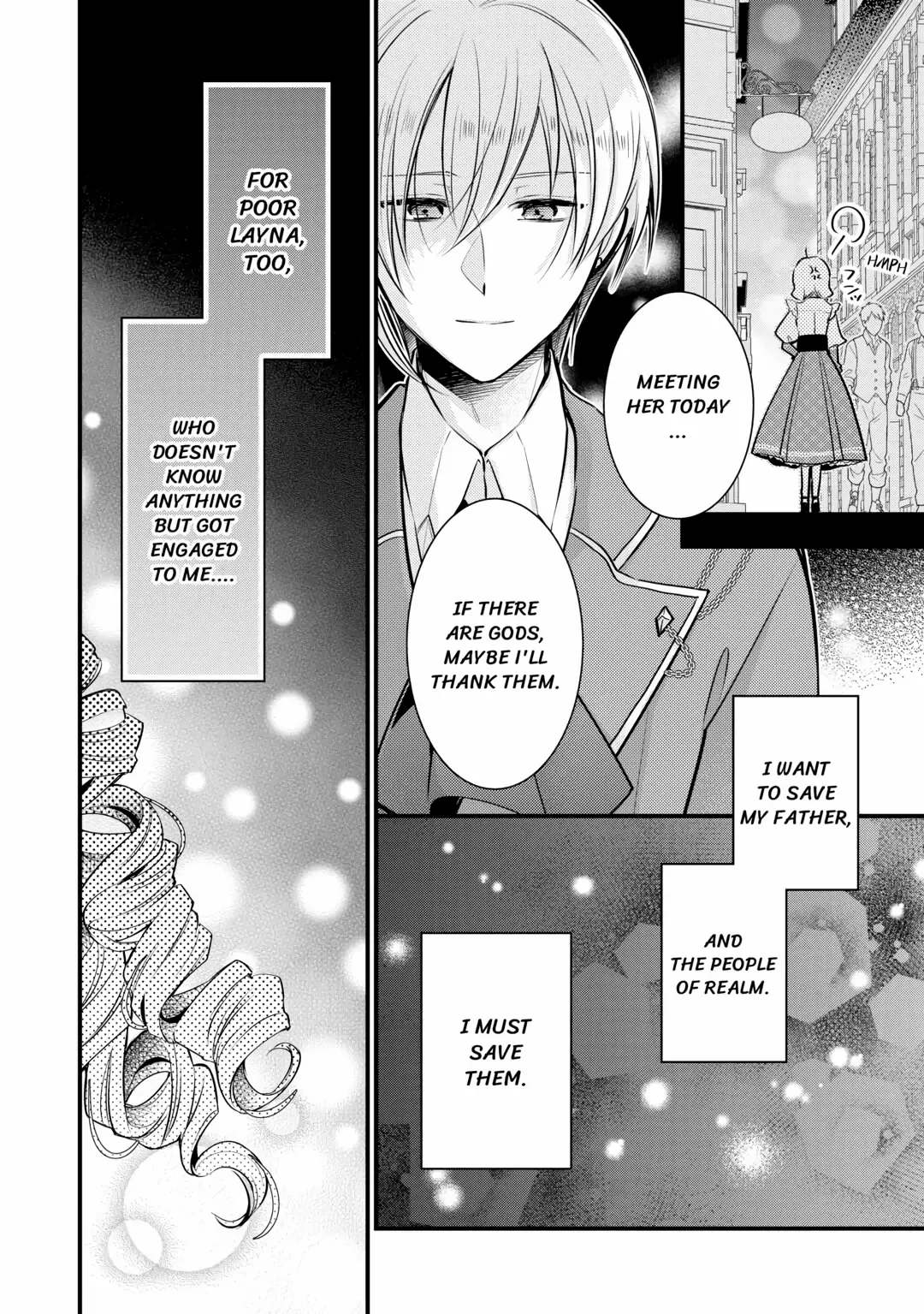This Isn't The Time For The Villainess To Be Bullying The Heroine Chapter 8 - page 34