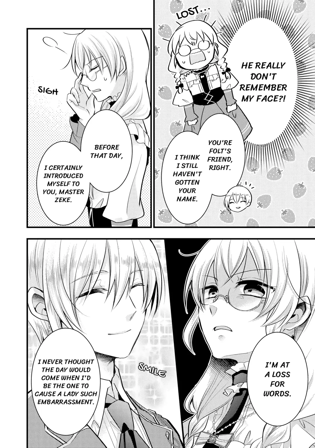 This Isn't The Time For The Villainess To Be Bullying The Heroine Chapter 8 - page 8