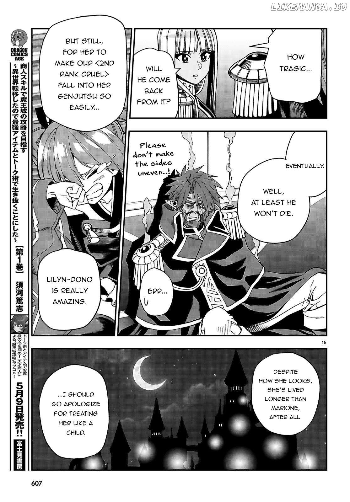 Konjiki no Moji Tsukai - Yuusha Yonin ni Makikomareta Unique Cheat Chapter 119 - page 18