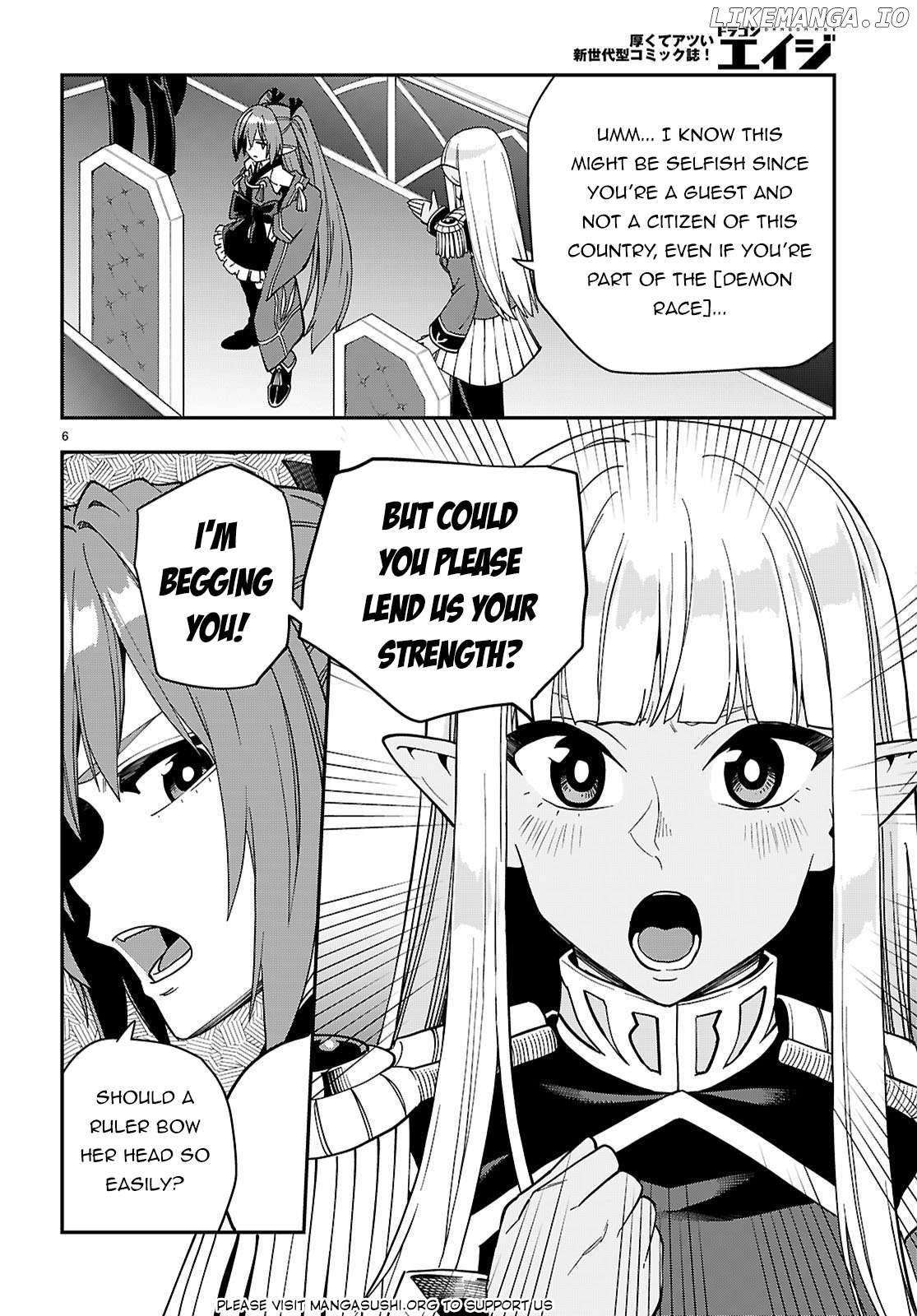 Konjiki no Moji Tsukai - Yuusha Yonin ni Makikomareta Unique Cheat Chapter 119 - page 9
