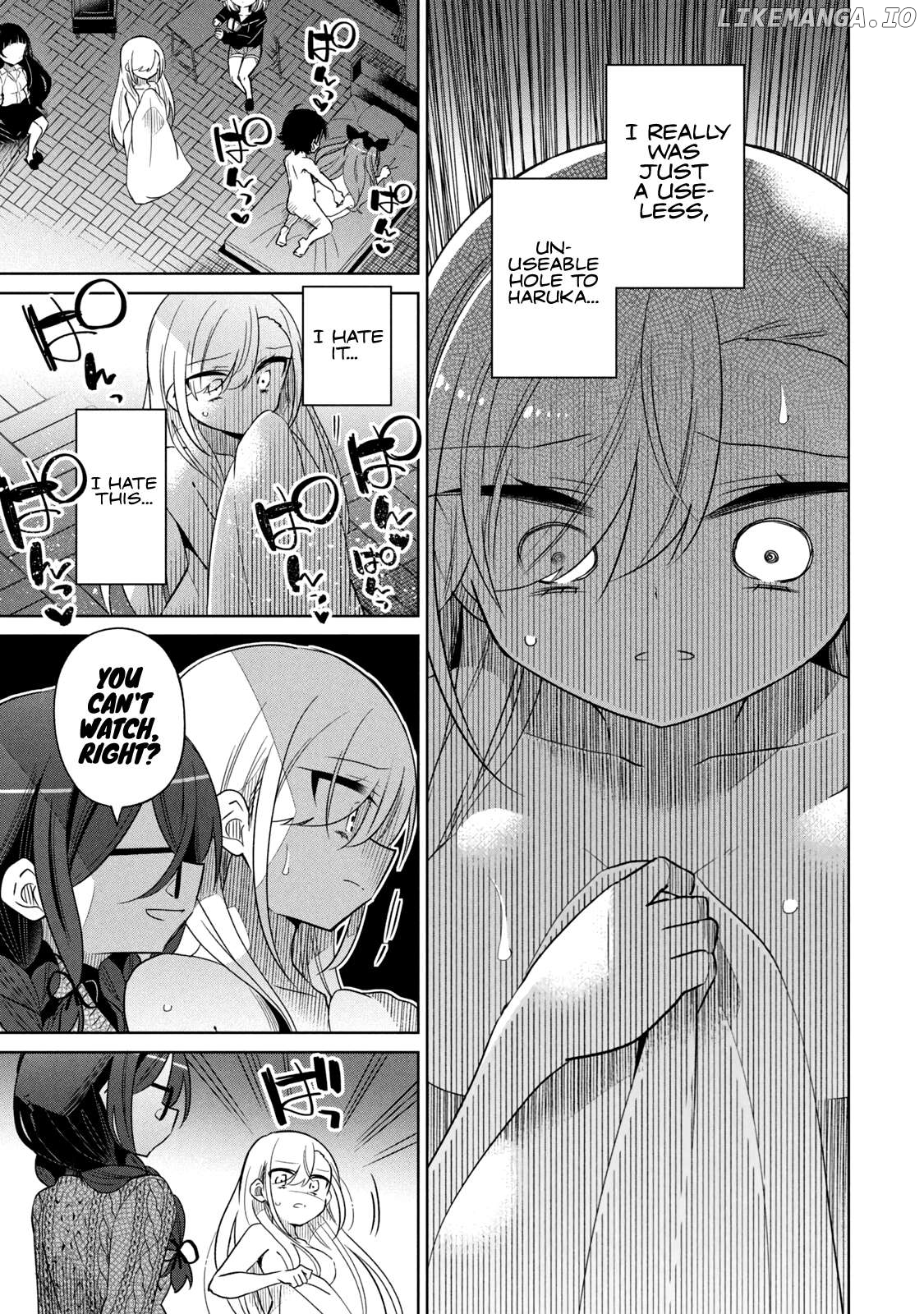 Boku wa Kimitachi wo Shihai suru Chapter 53 - page 4