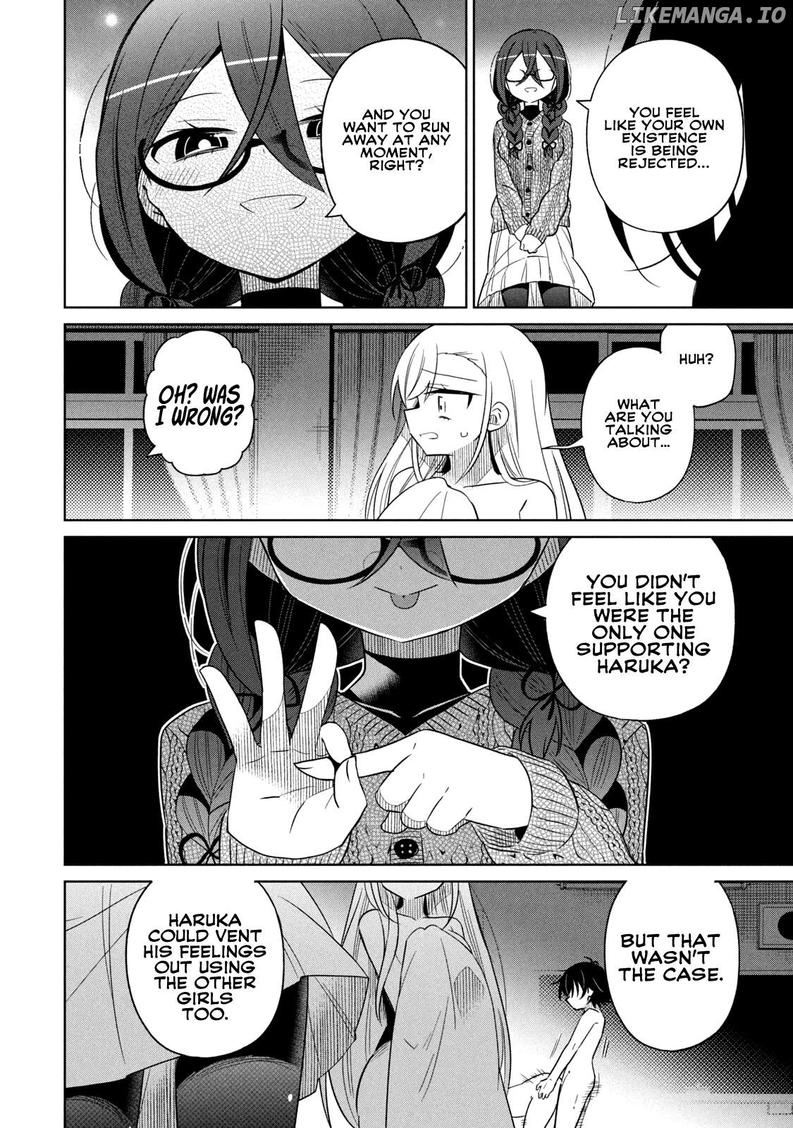 Boku wa Kimitachi wo Shihai suru Chapter 53 - page 5