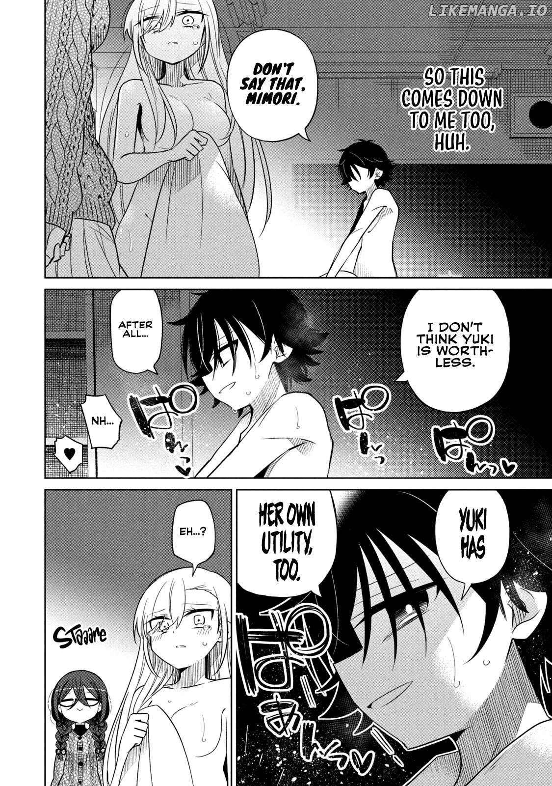 Boku wa Kimitachi wo Shihai suru Chapter 53 - page 7
