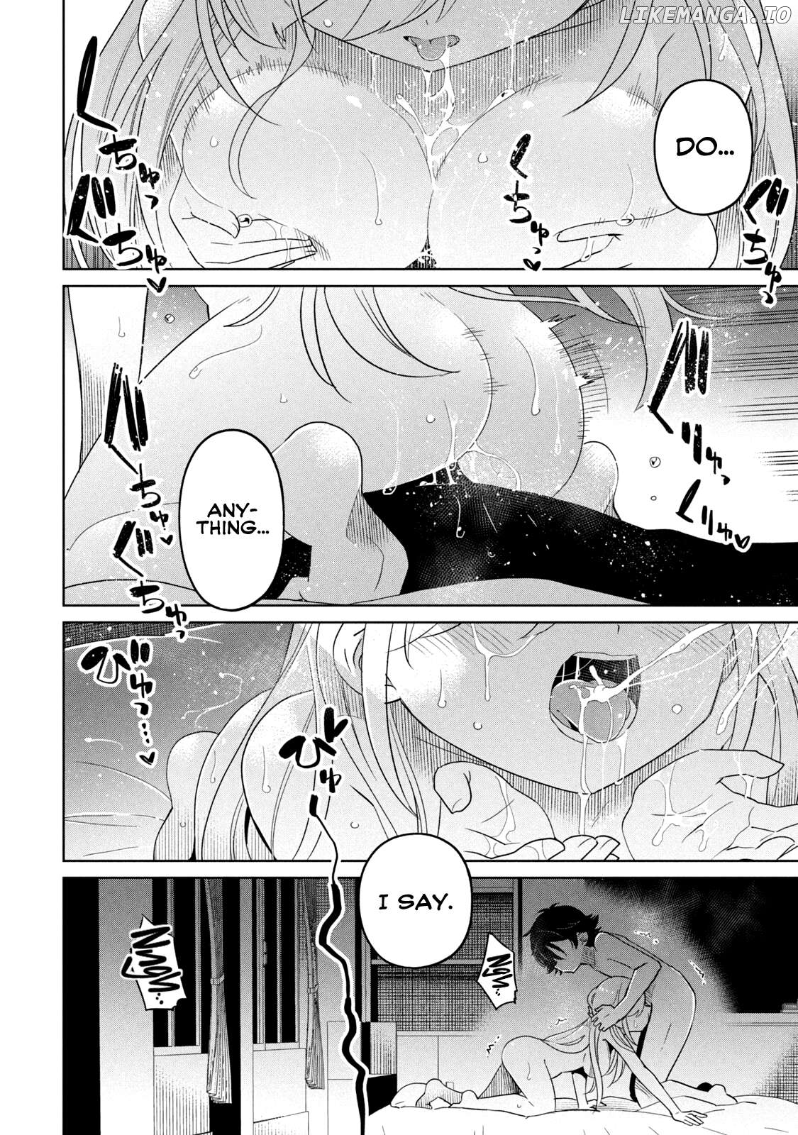 Boku wa Kimitachi wo Shihai suru Chapter 53 - page 9